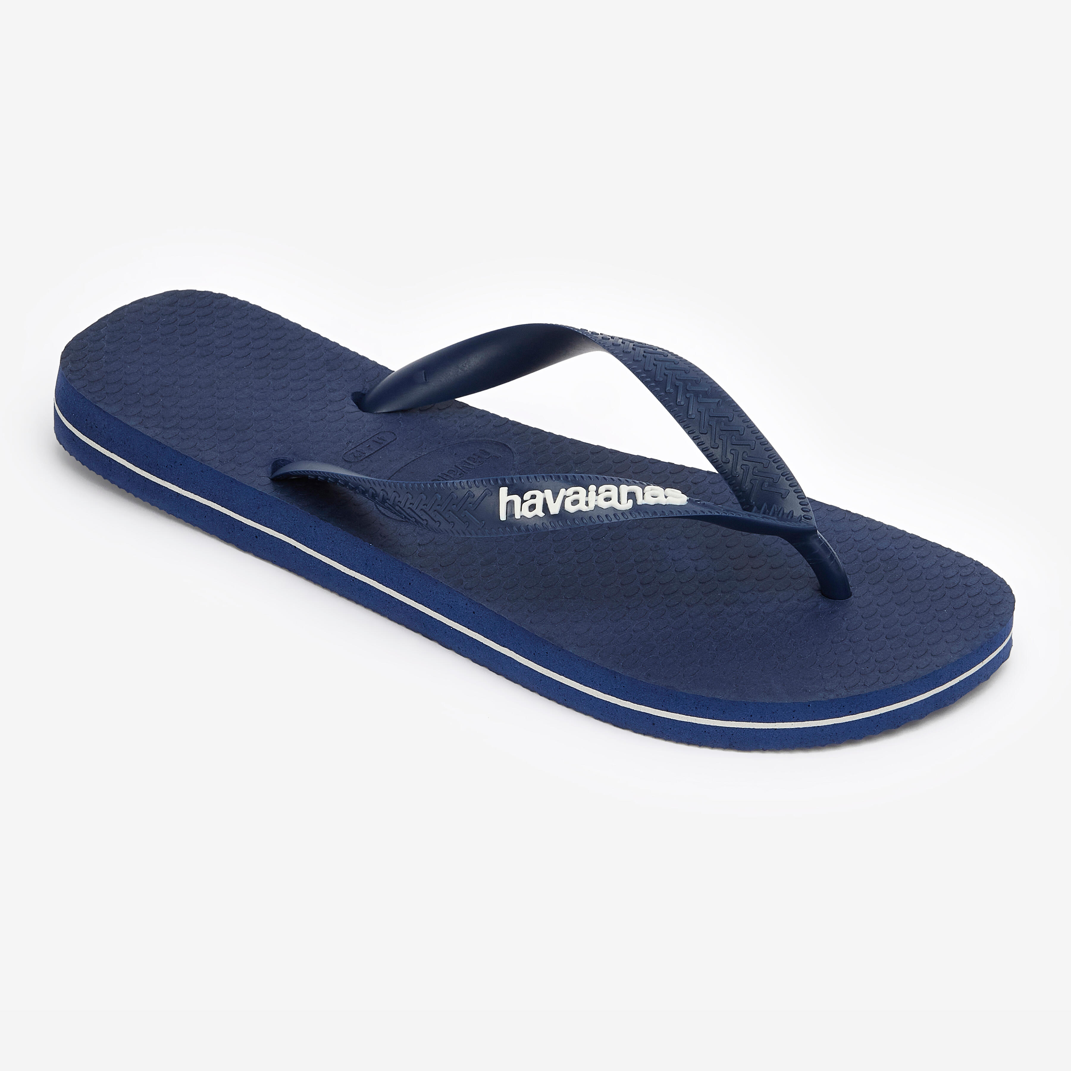 Japonki męskie Havaianas Logo Filet