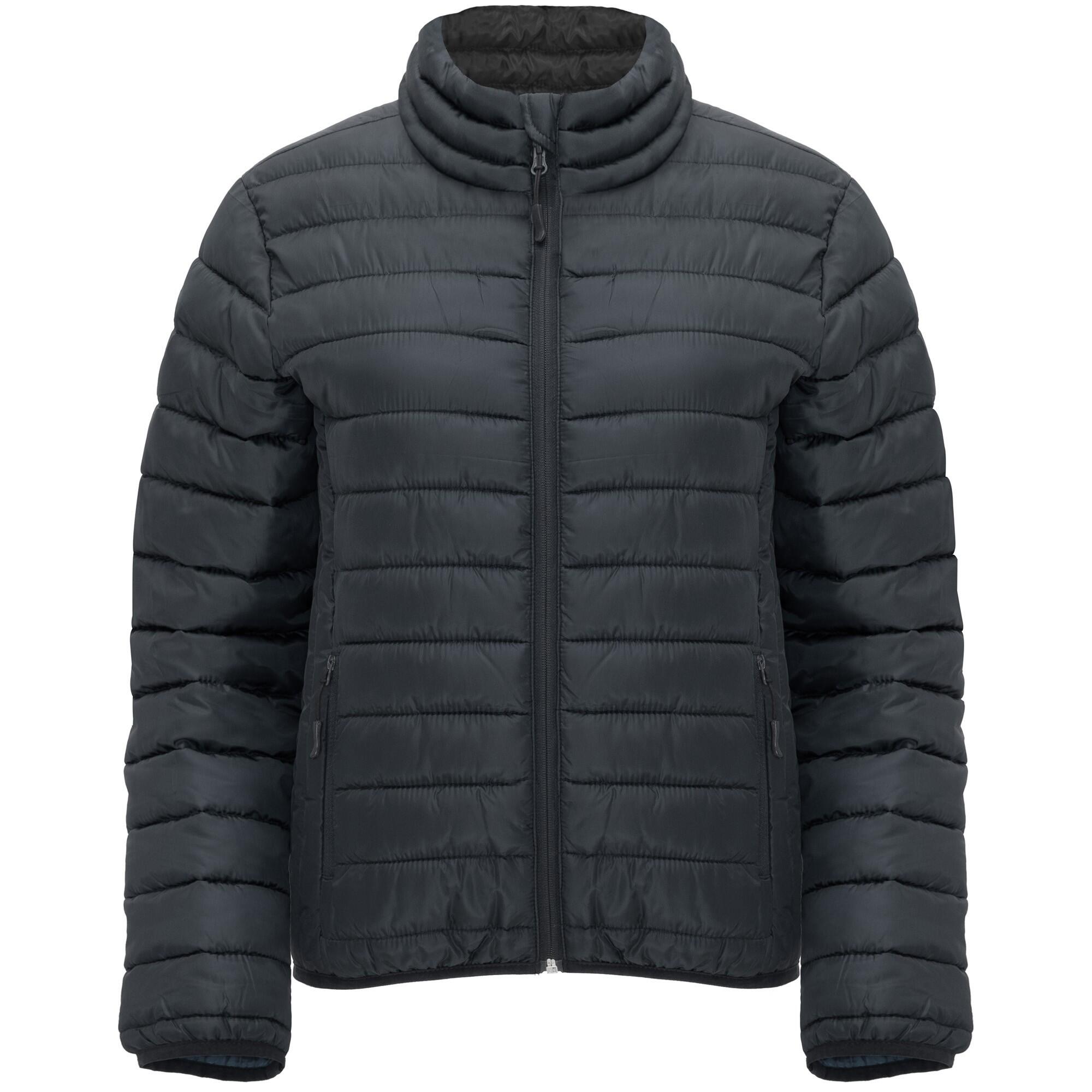 Womens/Ladies Finland Slim Padded Jacket