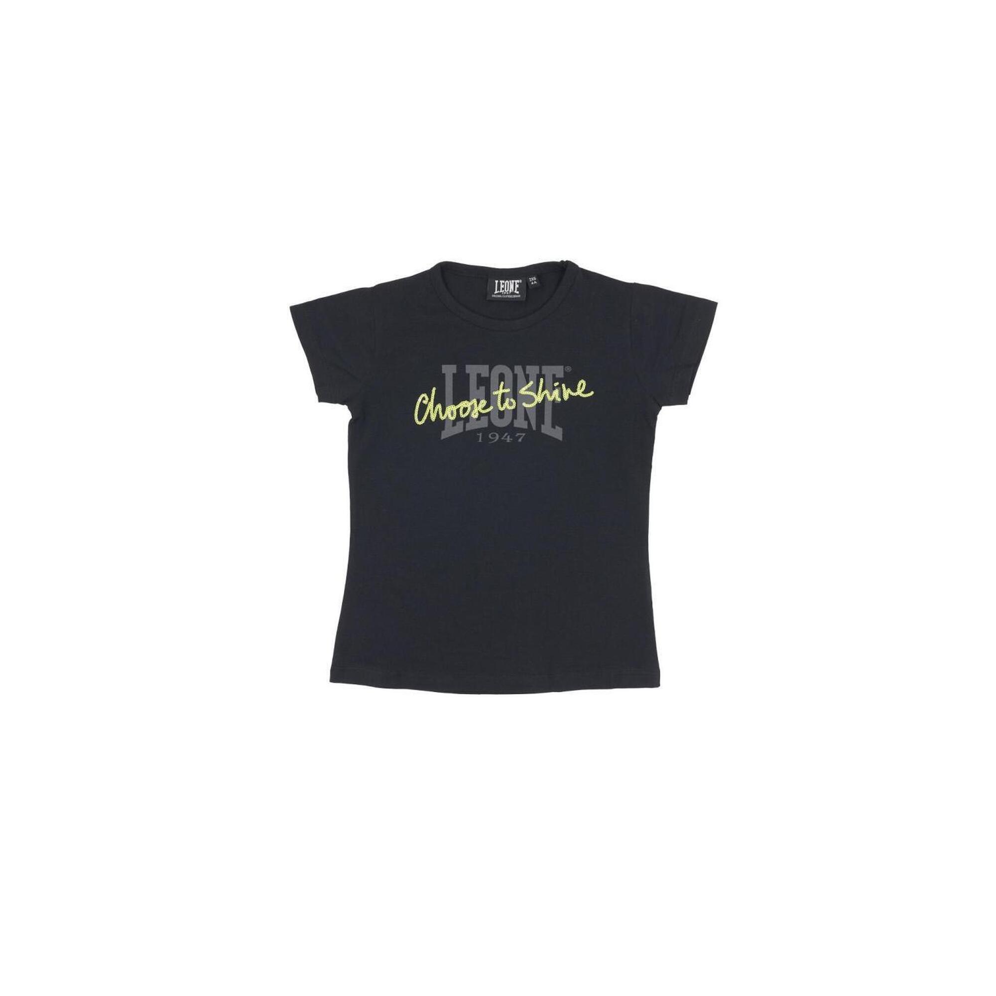 Dziewczęcy t-shirt z krótkim rękawem Handwriting Dream