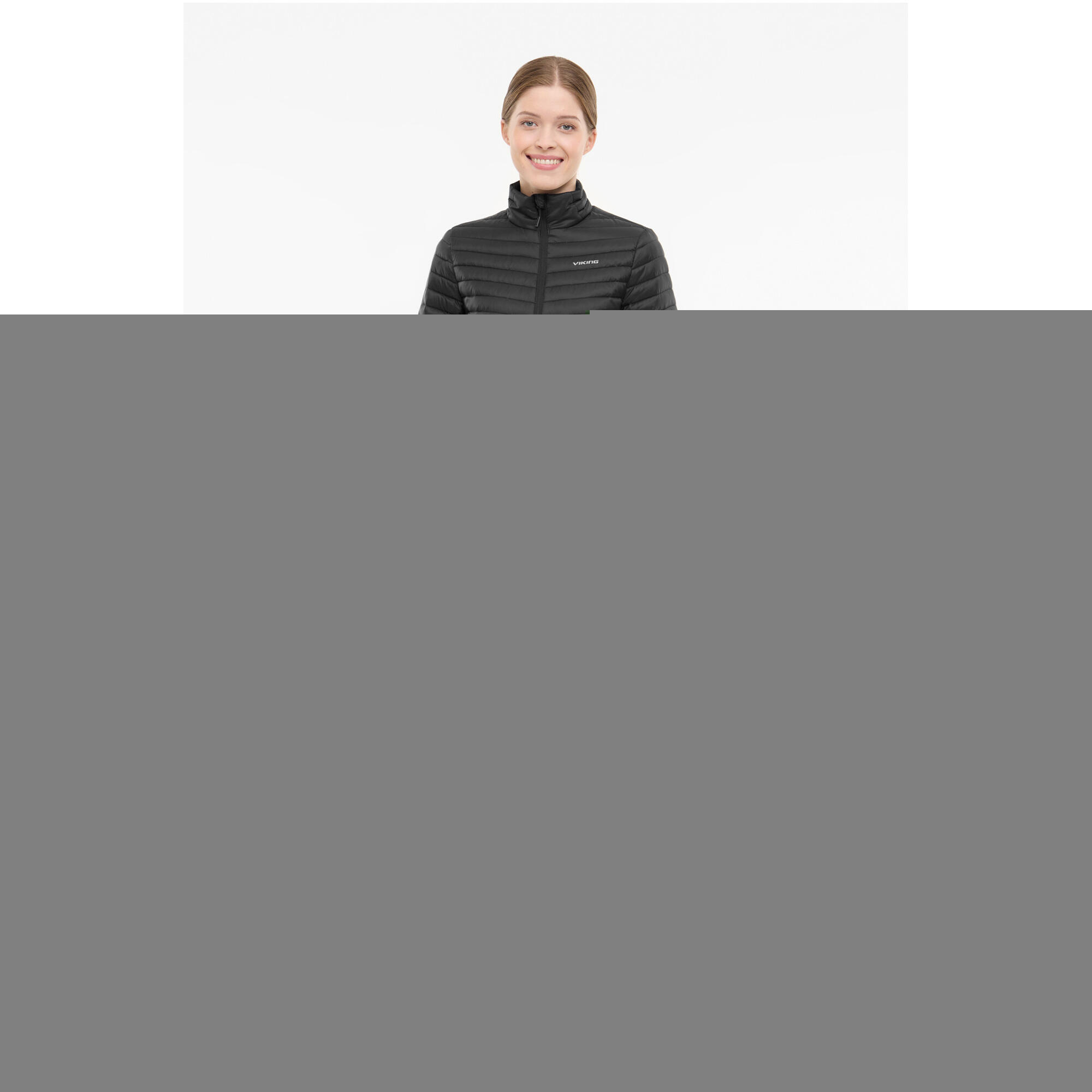 Kurtka zimowa puchowa damska Walzen Lady - lekka, ciepła, wodoodporna