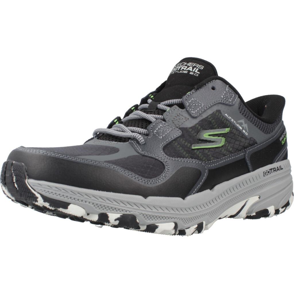 Buty SKECHERS GO RUN TRAIL 2.0 Szary