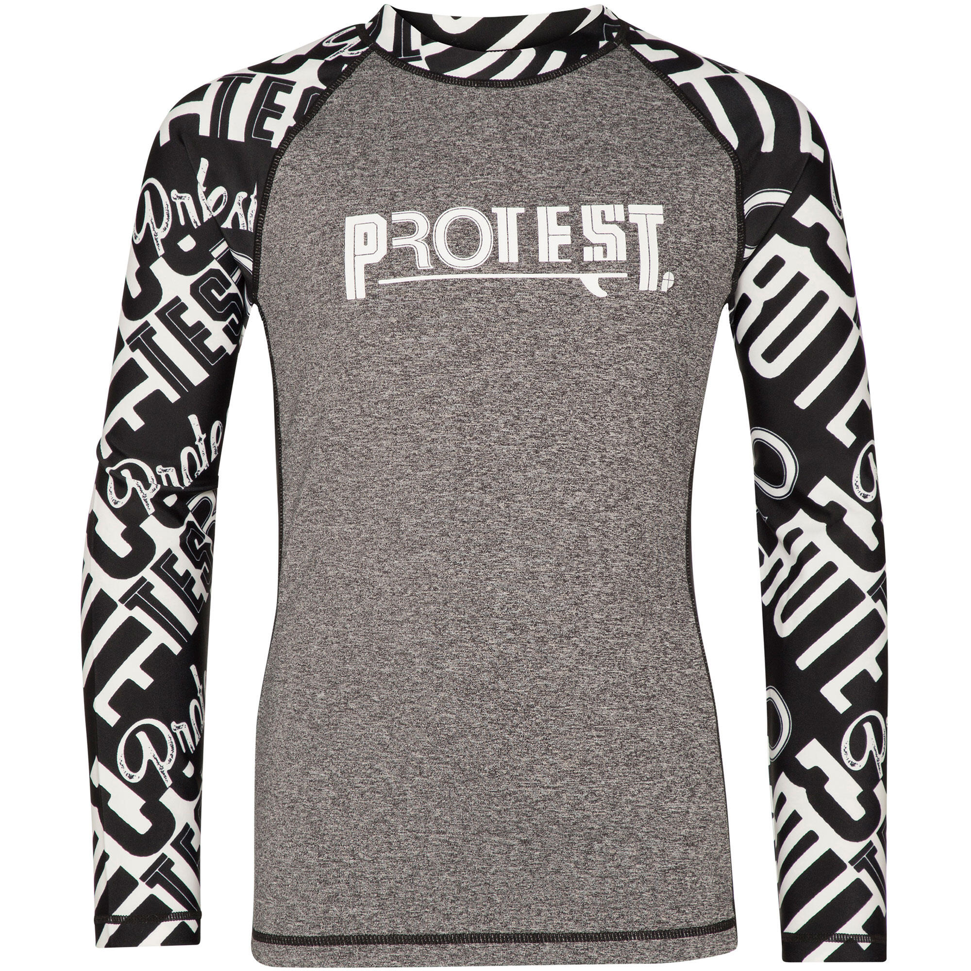 Koszulka z filtrem UV dziecięca PROTEST RISSO JR