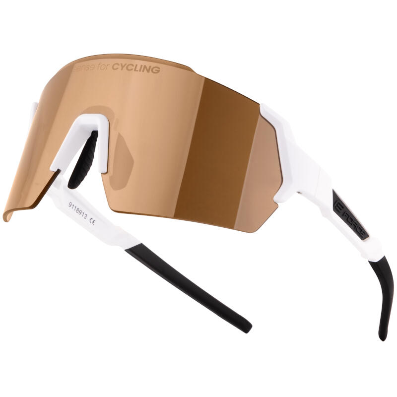 Okulary rowerowe dla dorosłych przeciwsłoneczne Force Electra