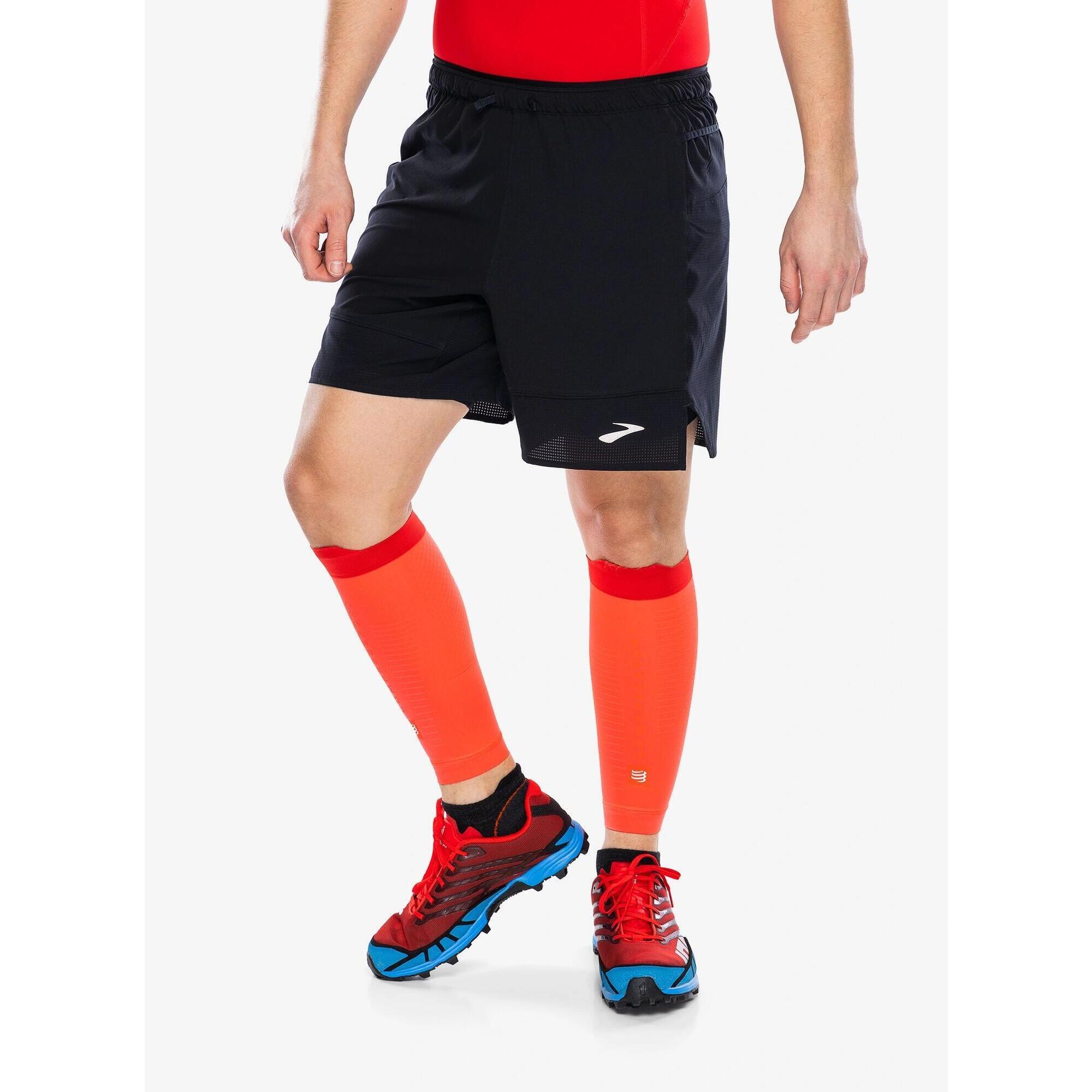 Nogawki do biegania Compressport R2 3.0