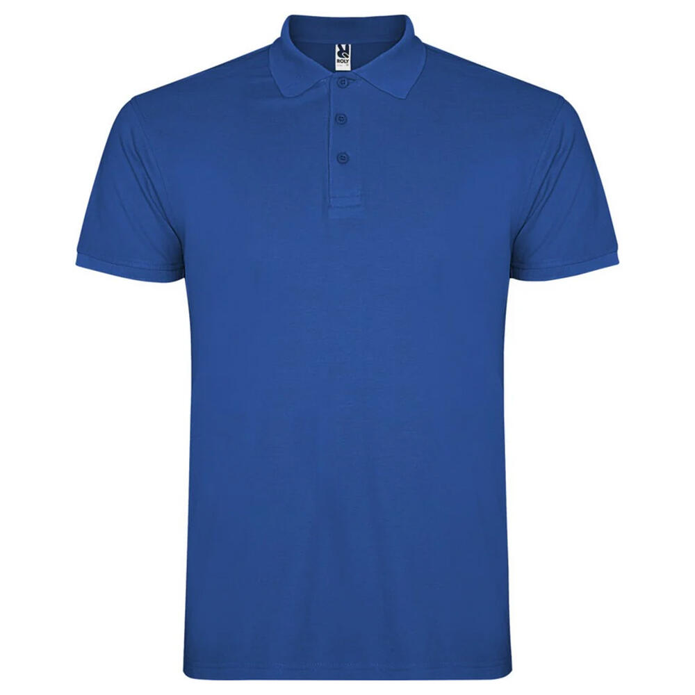 Koszulka Polo Dziecięca Star