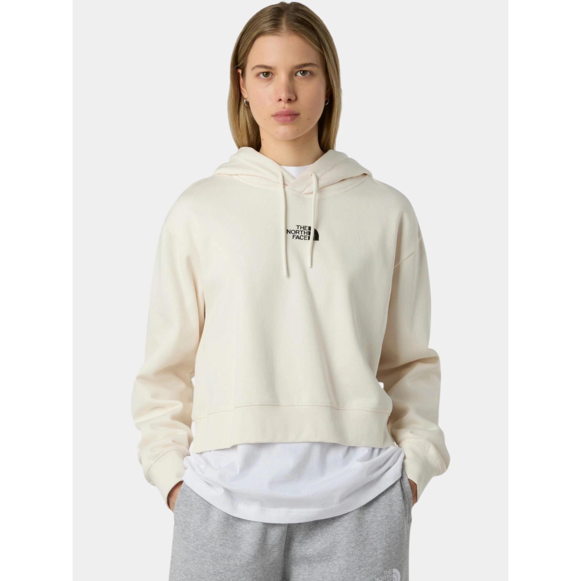 Bluza Damska The North Face Essential Crop