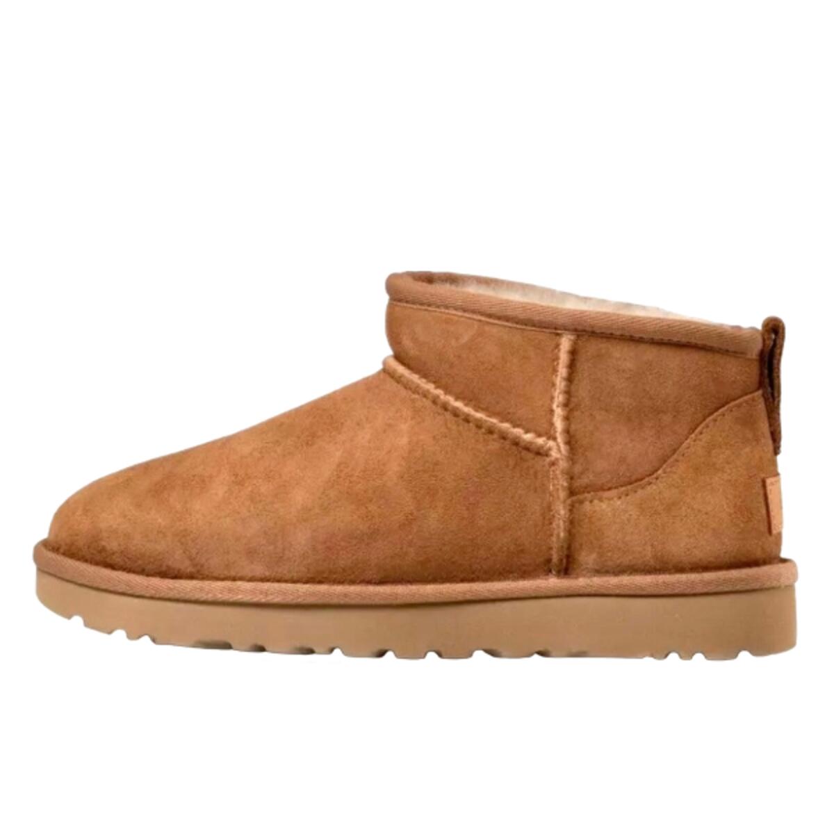Buty do chodzenia dla dorosłych UGG Classic Ultra Mini Chestnut