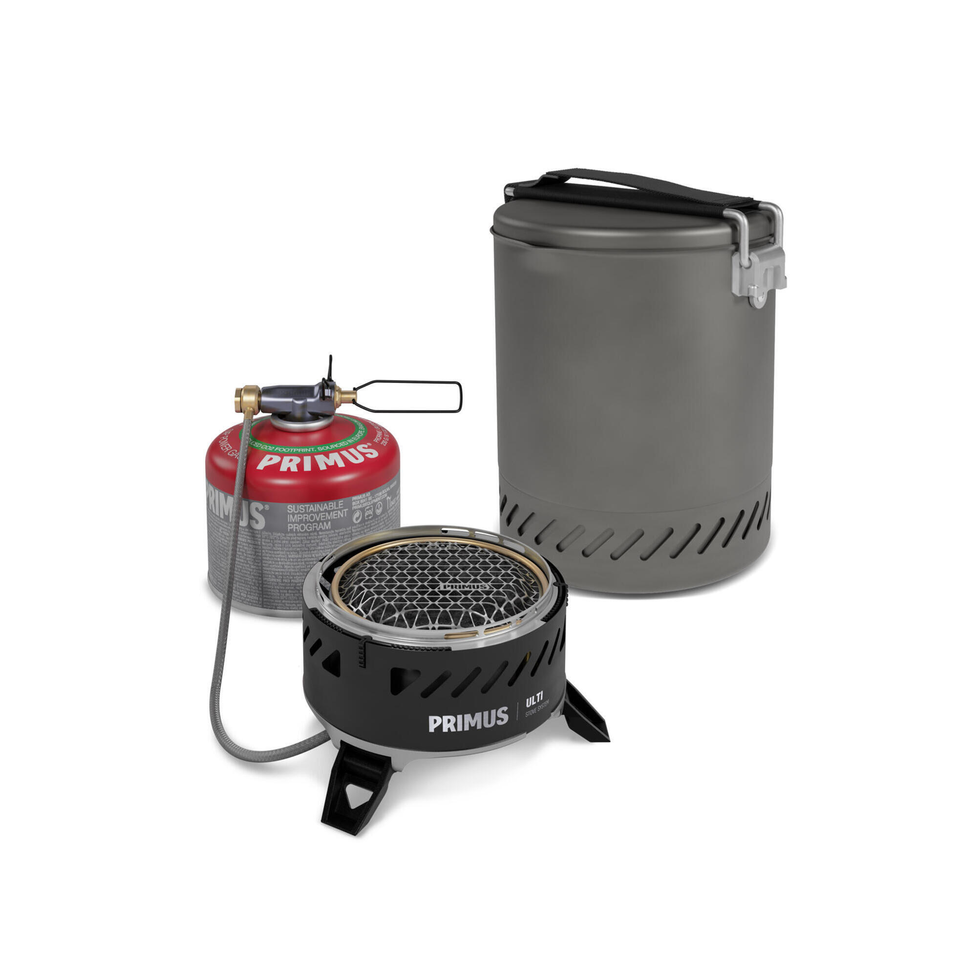 Zestaw do gotowania Primus Ulti Stove System 1.7 L