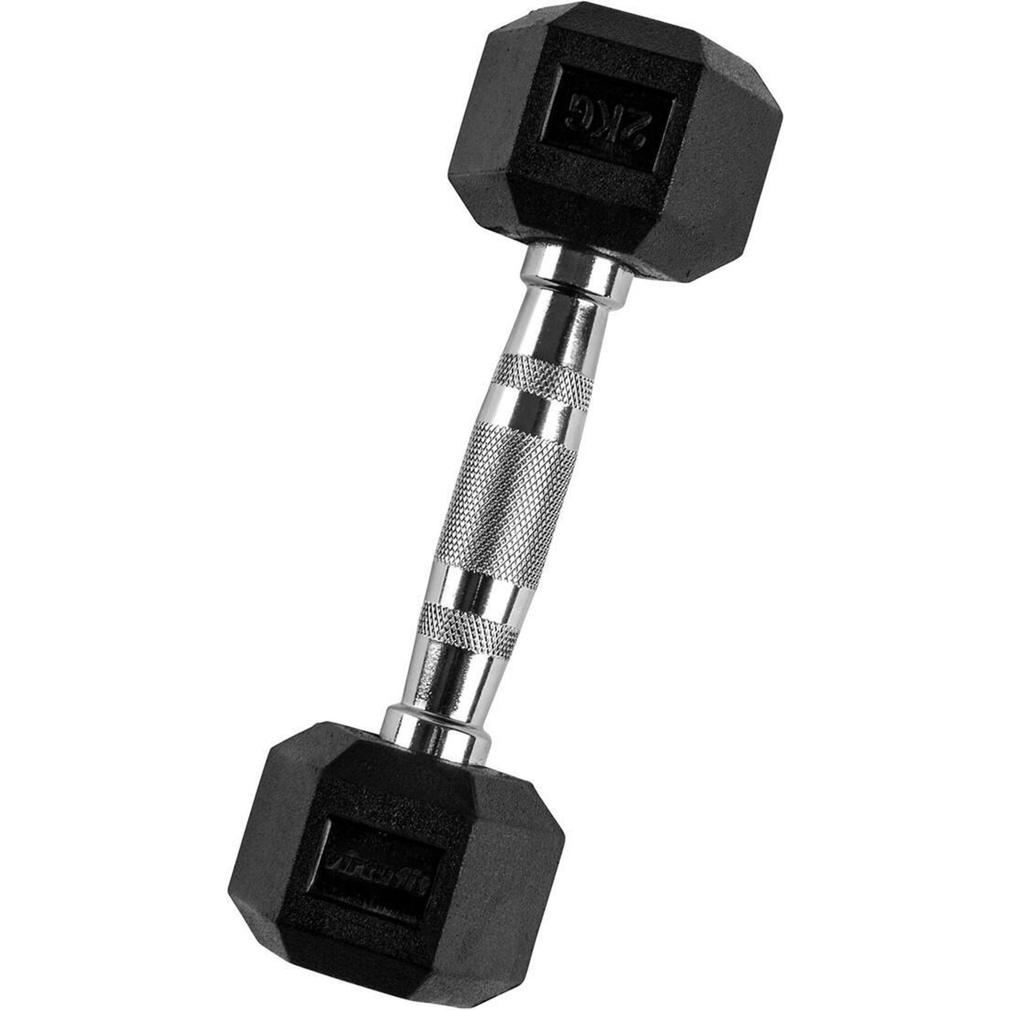 Hantle Hexa - zestaw 2 szt. - 1 szt./m 30 kg