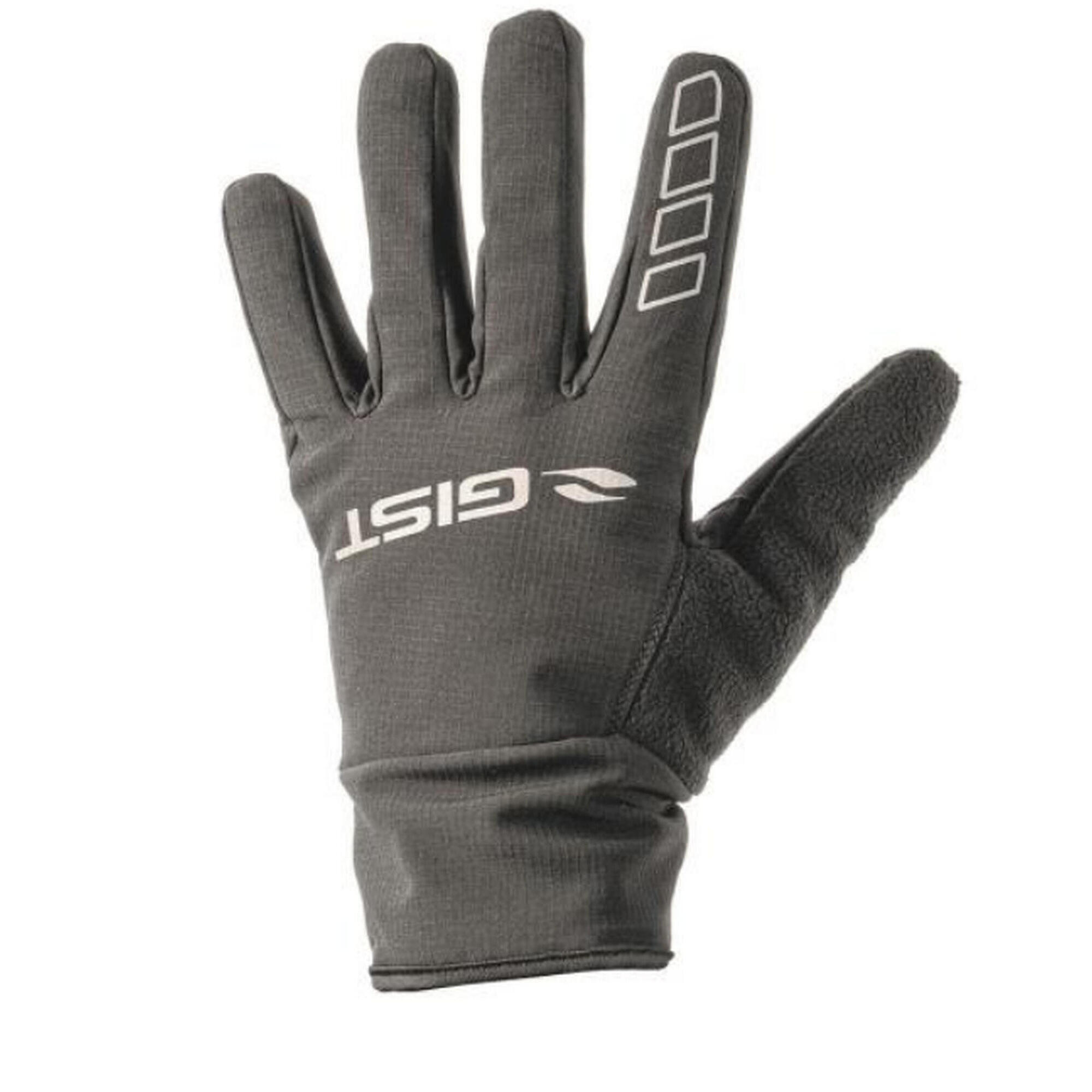 Zimowe długie rękawice o niskiej temperaturze kompatybilne z ekranem dotykowym G