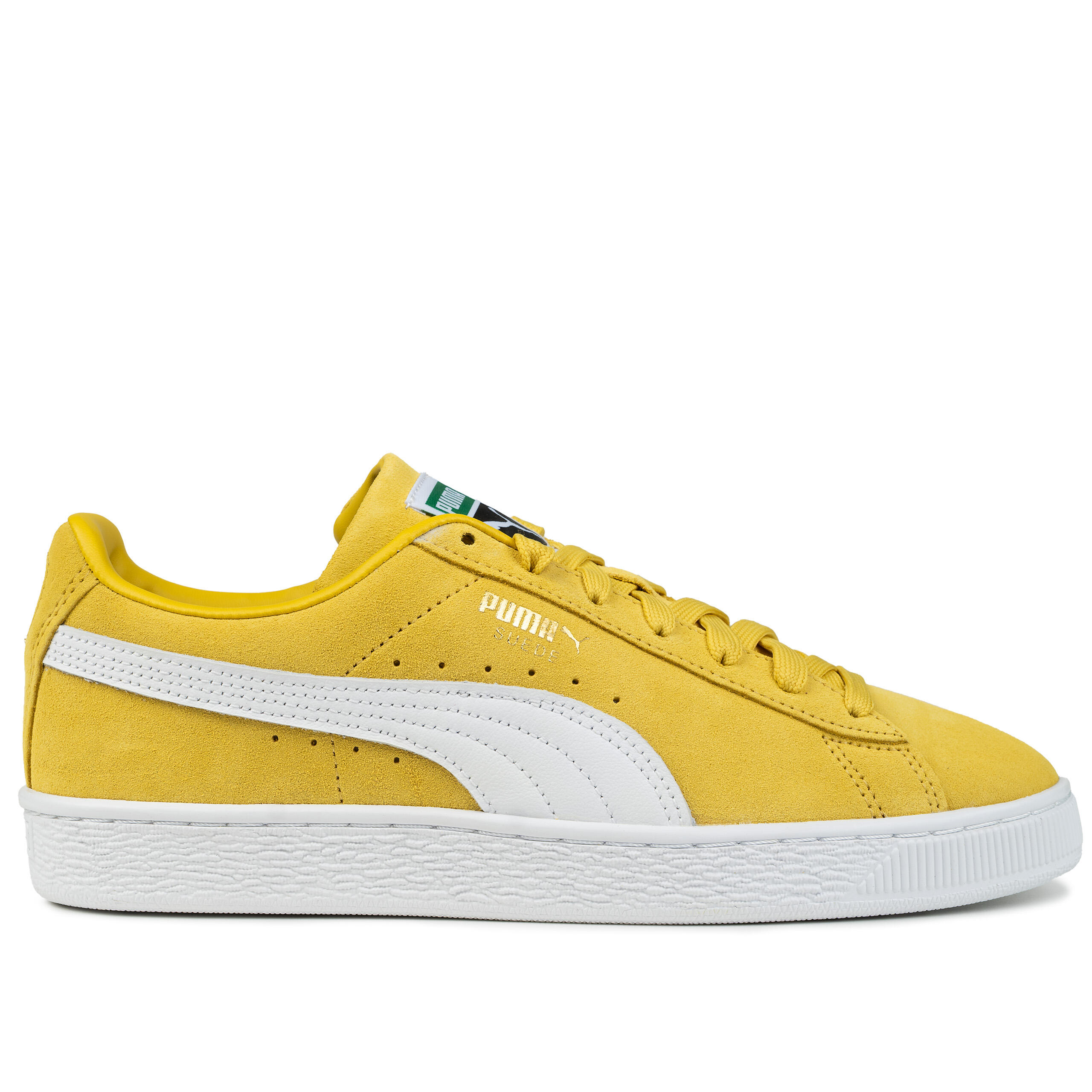 Buty męskie sportowe trampki Puma SUEDE CLASSIC