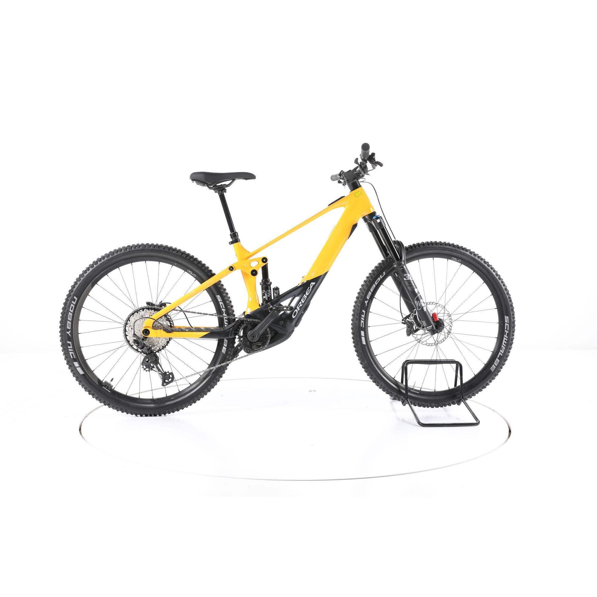 Second Life - Orbea Wild H10 Fully E-Bike 2024 - Bardzo dobry stan