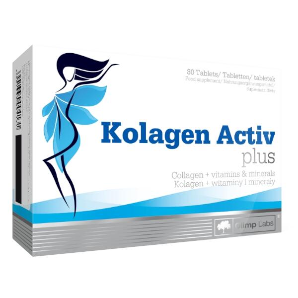 Kolagen Activ Plus OLIMP 80 tabl