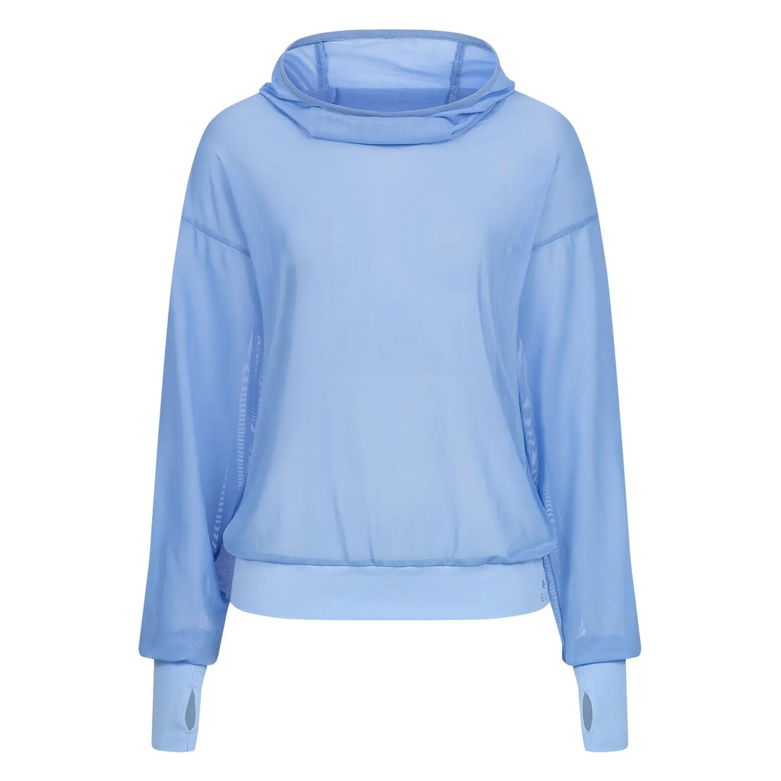 Kurtka dresowa z kapturem dla kobiet, antykomarowa ELT Ruby