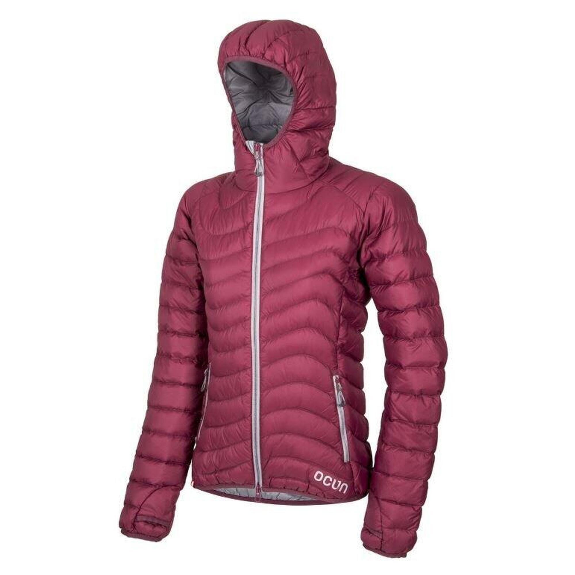 Kurtka puchowa damska Ocun Tsunami Eco