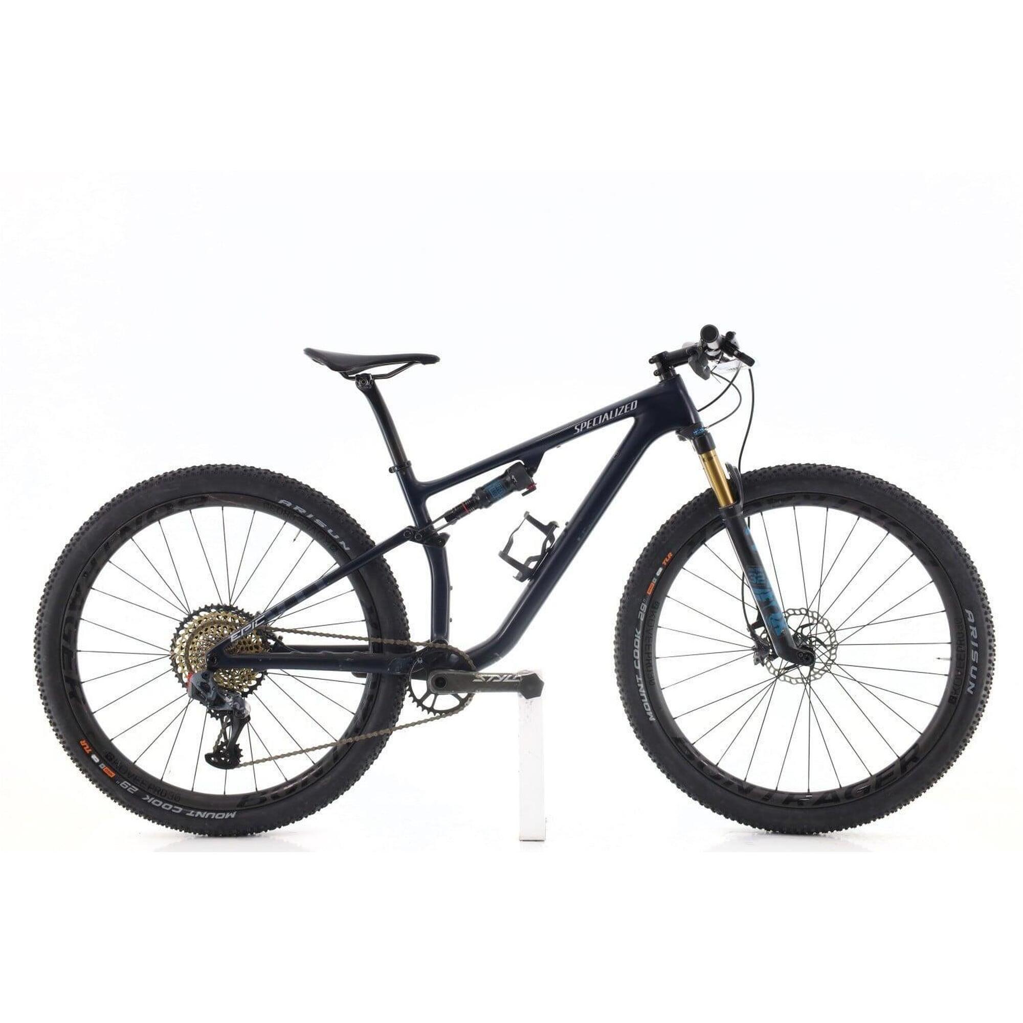 Second life · R. górski · Specialized Epic Evo XX1 AXS · W bardzo dobrym stanie