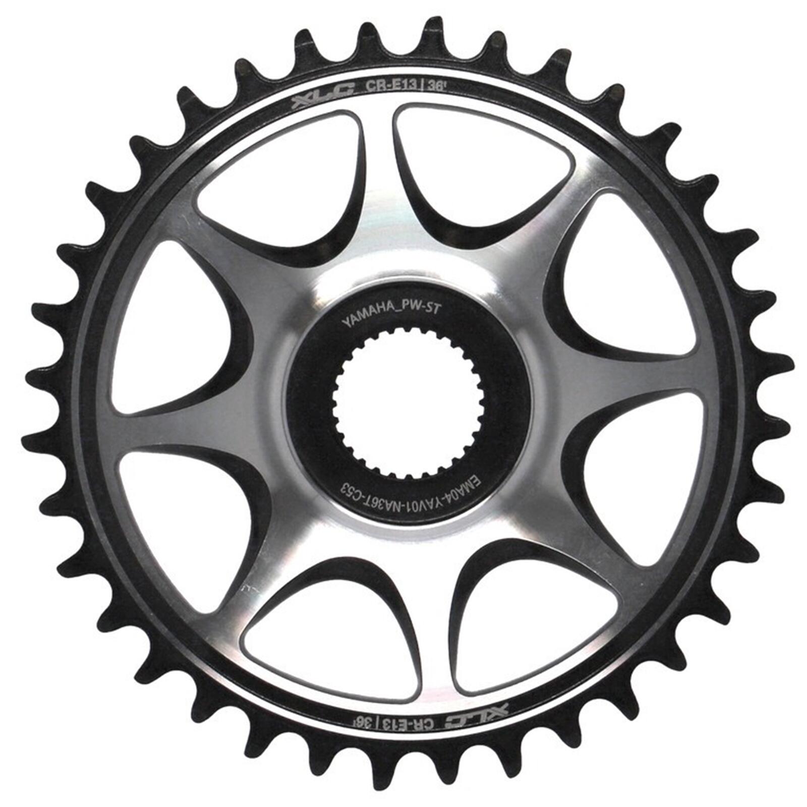 Taca XLC Cr-e13 E-bike Direct Mount Yamaha Pw-st