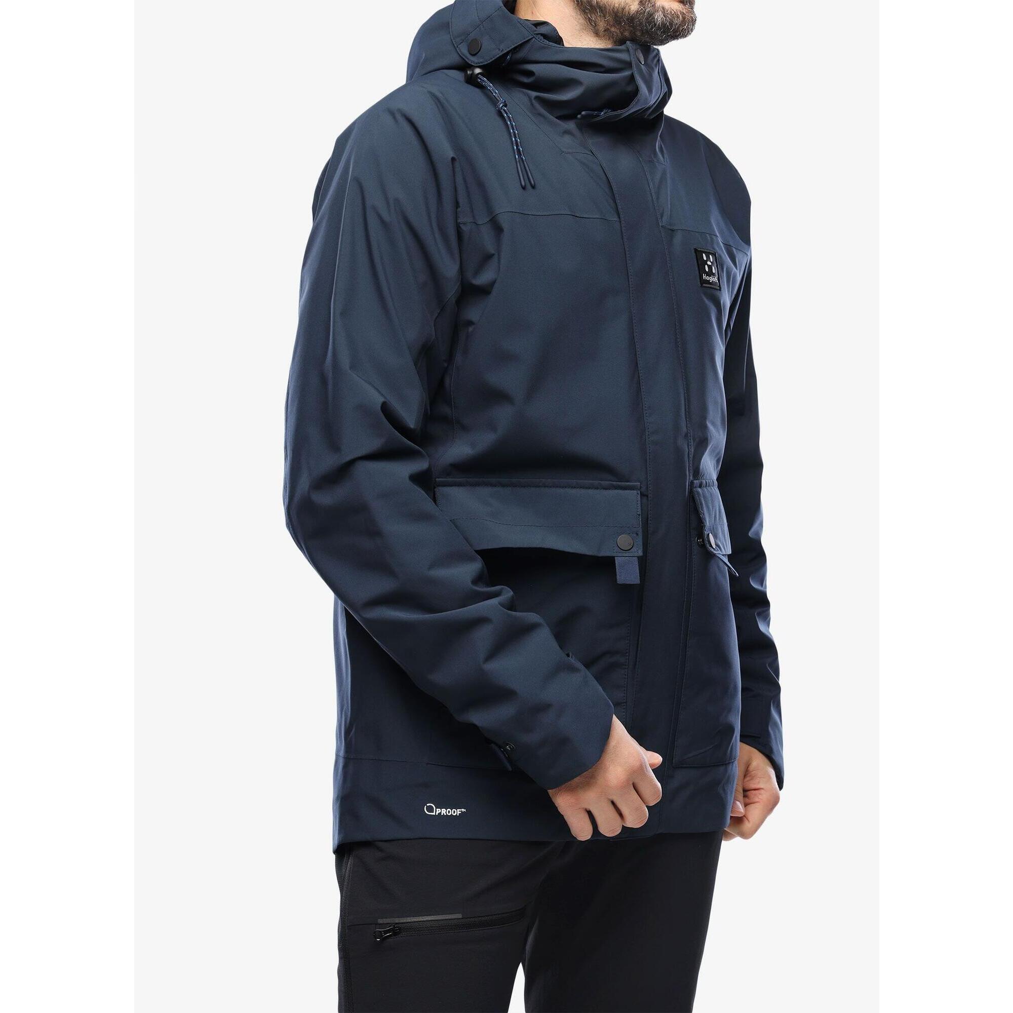 Kurtka ocieplana męska Haglofs Orsa Jacket