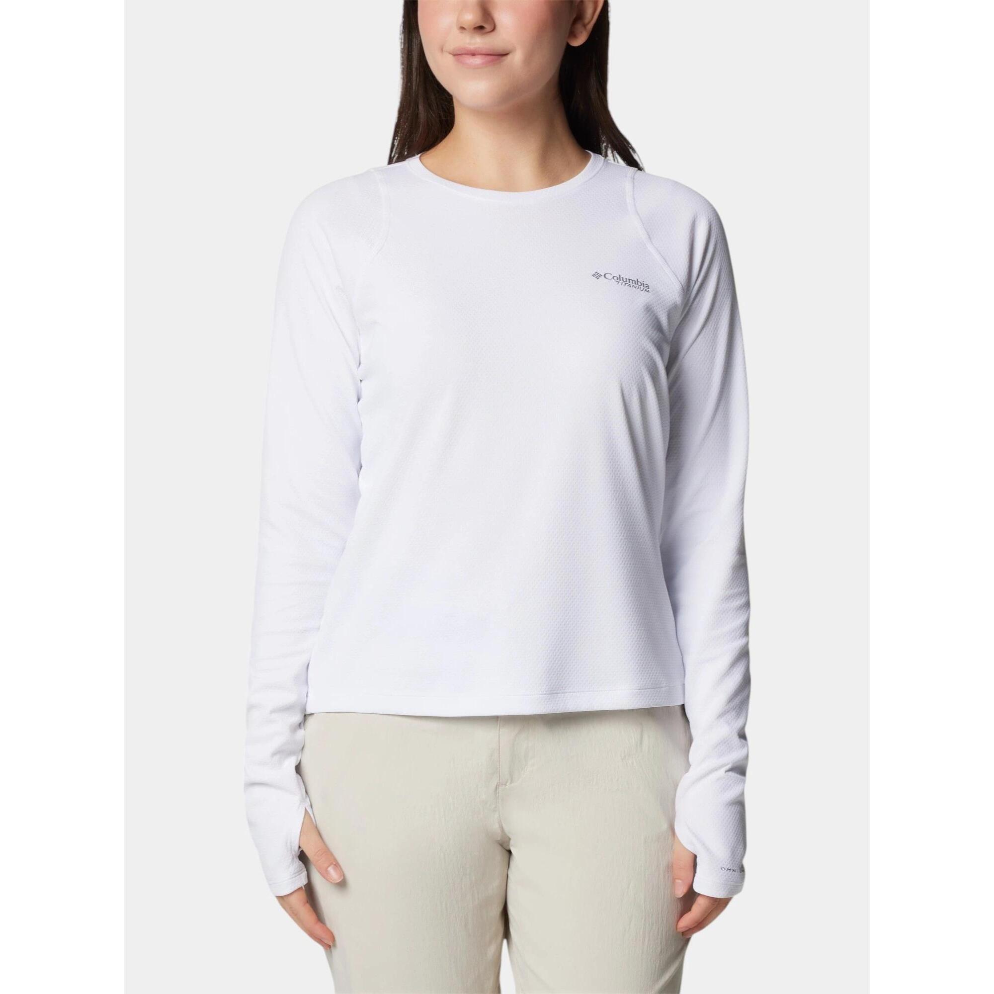 Koszulka sportowa damska Columbia Summit Valley