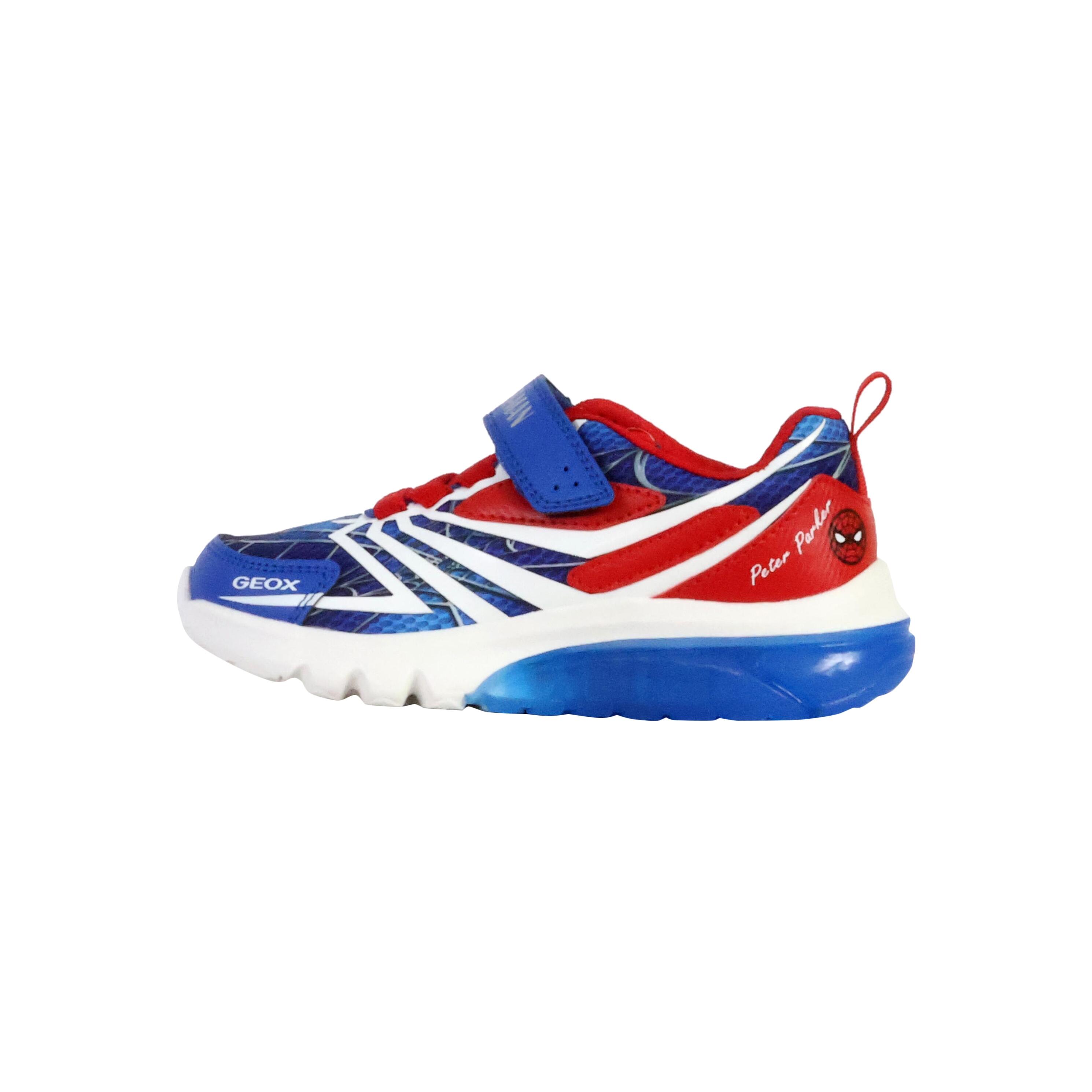 Trenerzy dla dzieci Geox Ciberdron