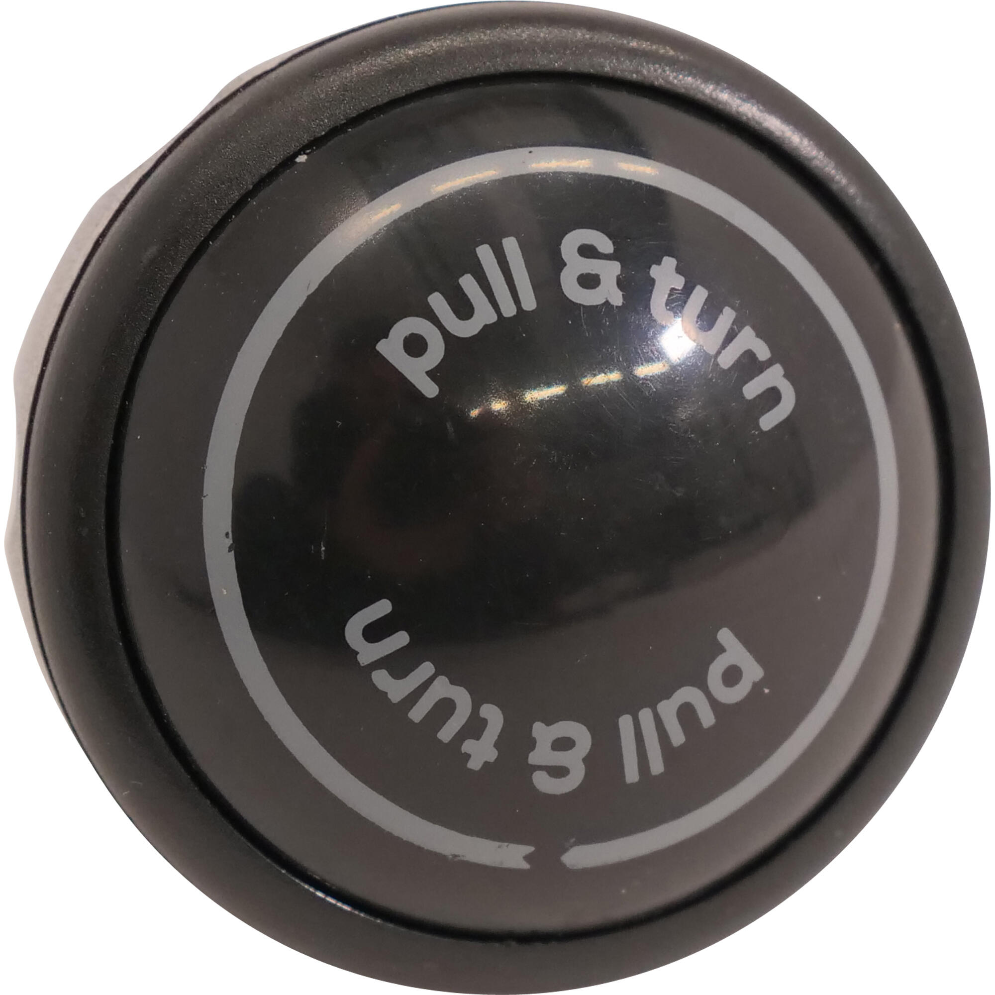 EB 520B - pokrętło regulacji