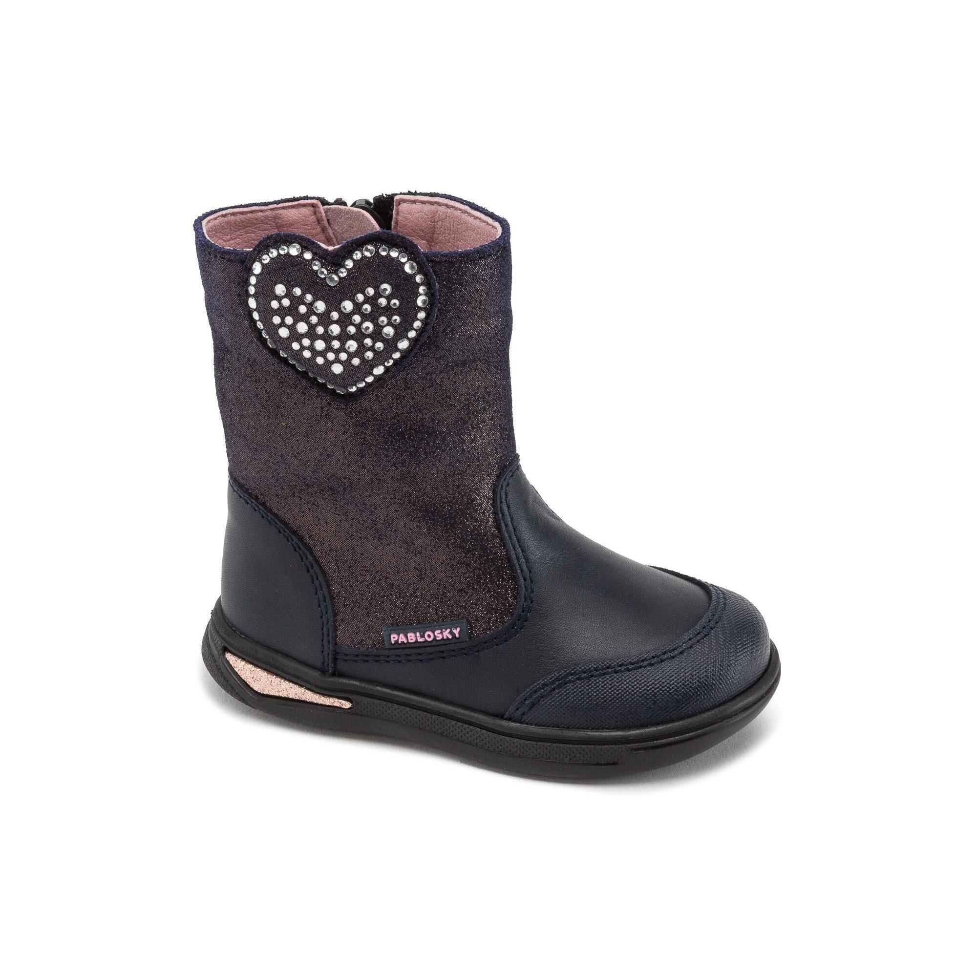 Buty PABLOSKY 020720P Niebieski