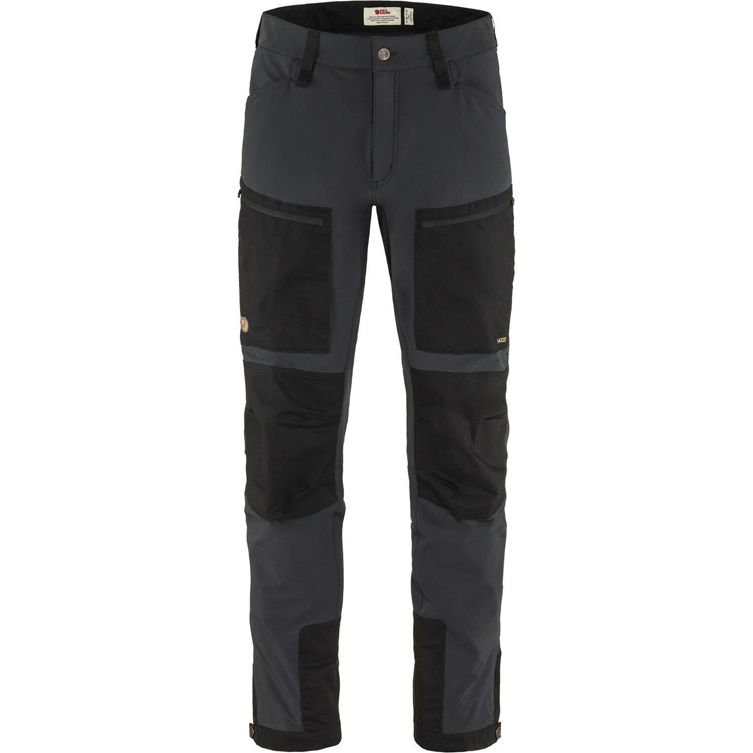 Spodnie trekkingowe męskie Fjallraven Keb Agile Trousers