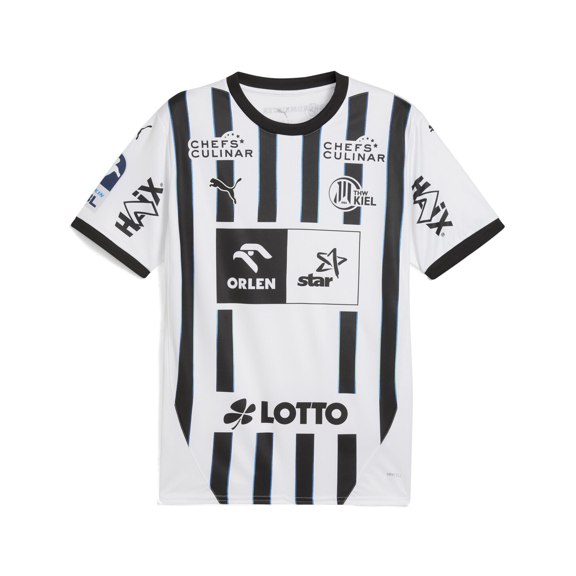 Męska koszulka domowa THW Kiel 25/26 PUMA