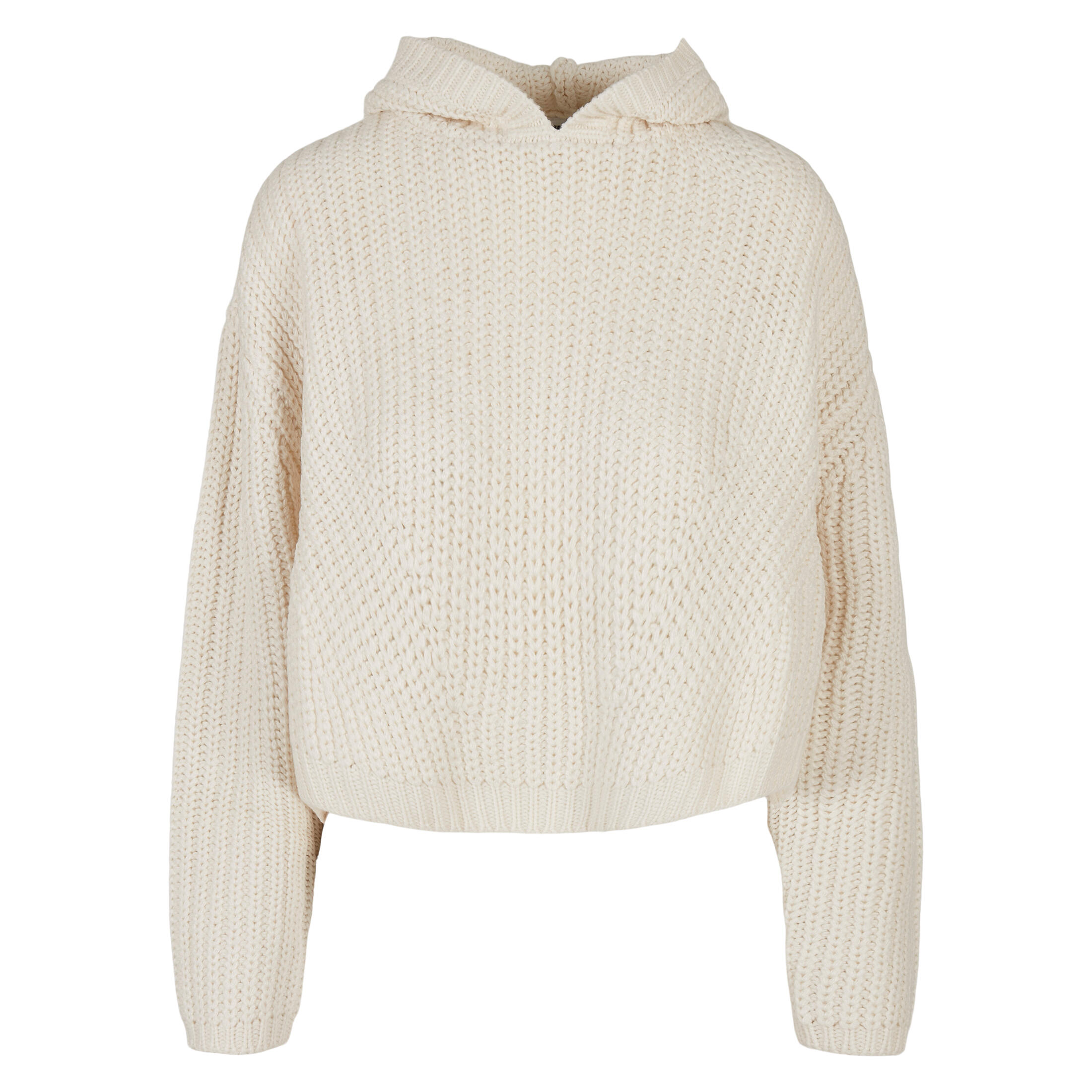 Bluzy damskie z kapturem duże rozmiary Urban Classics oversized