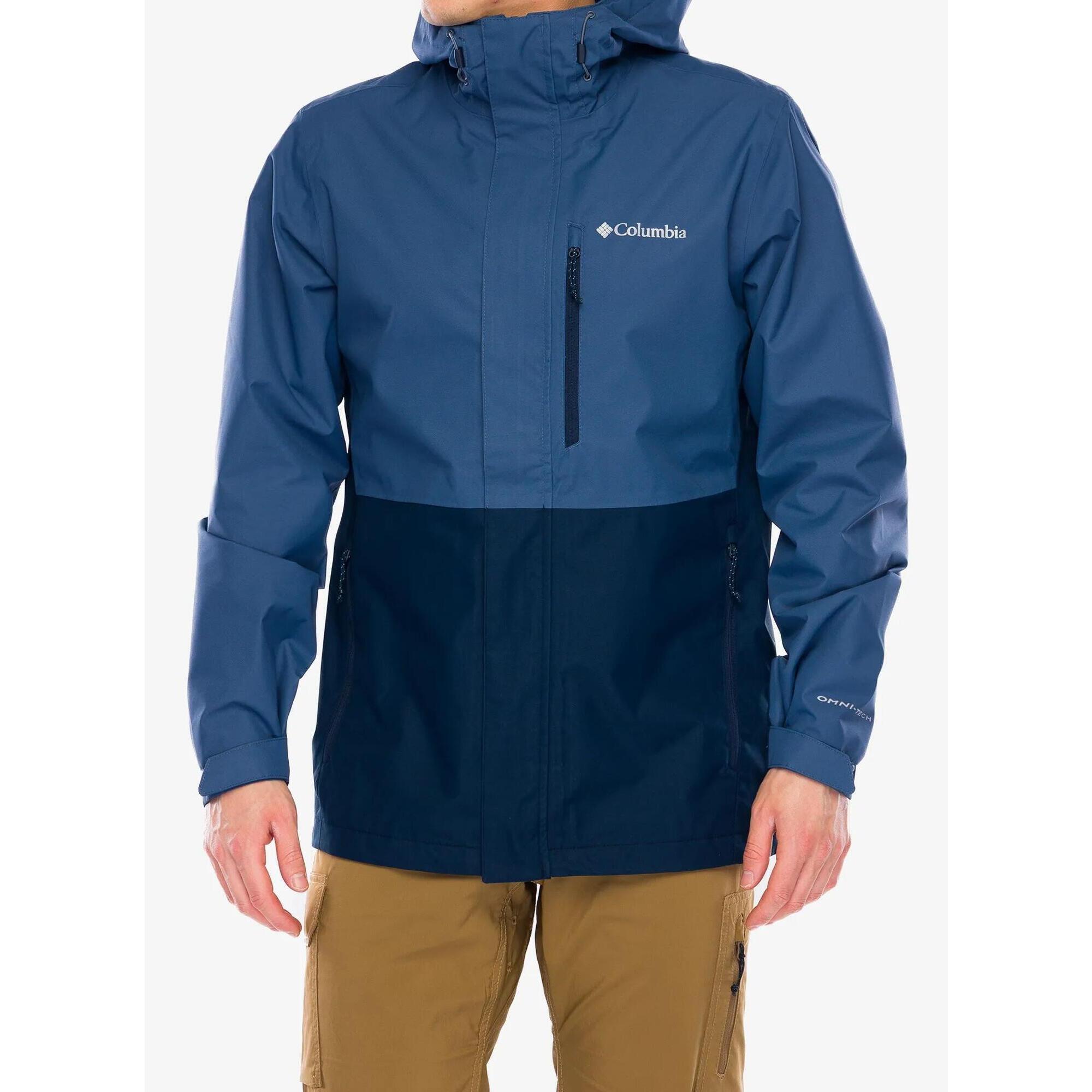 Kurtka przeciwdeszczowa męska Columbia Hikebound II Jacket