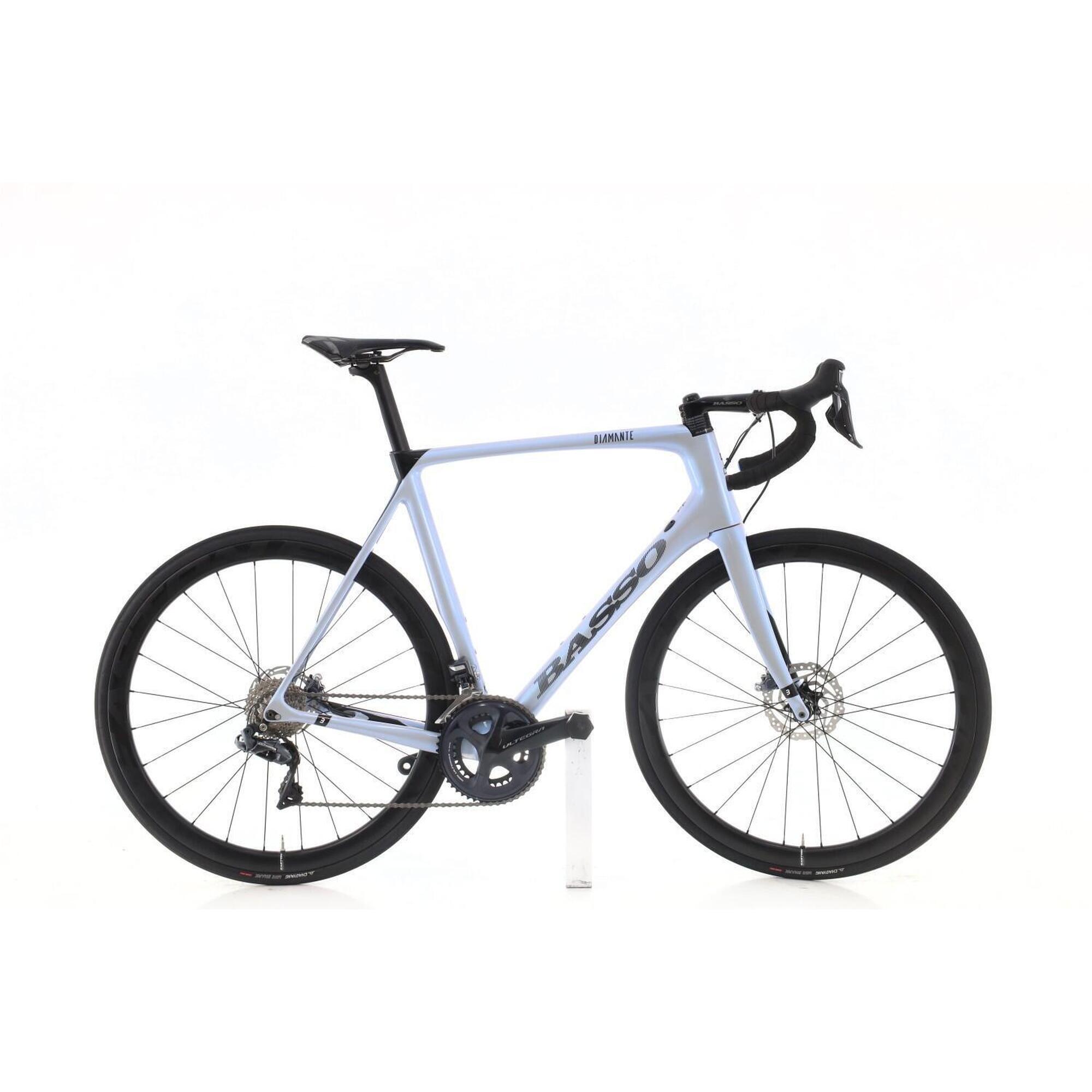 Second life · R. szosowy · Basso Diamante Di2 11V · W bardzo dobrym stanie