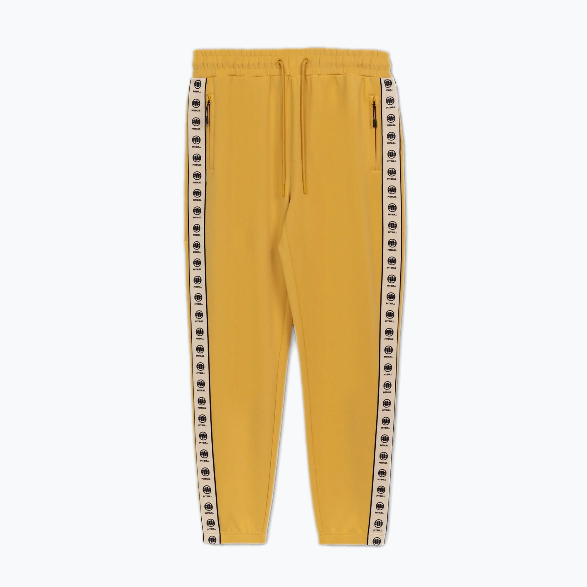 Spodnie męskie Pitbull Track Pants Powers