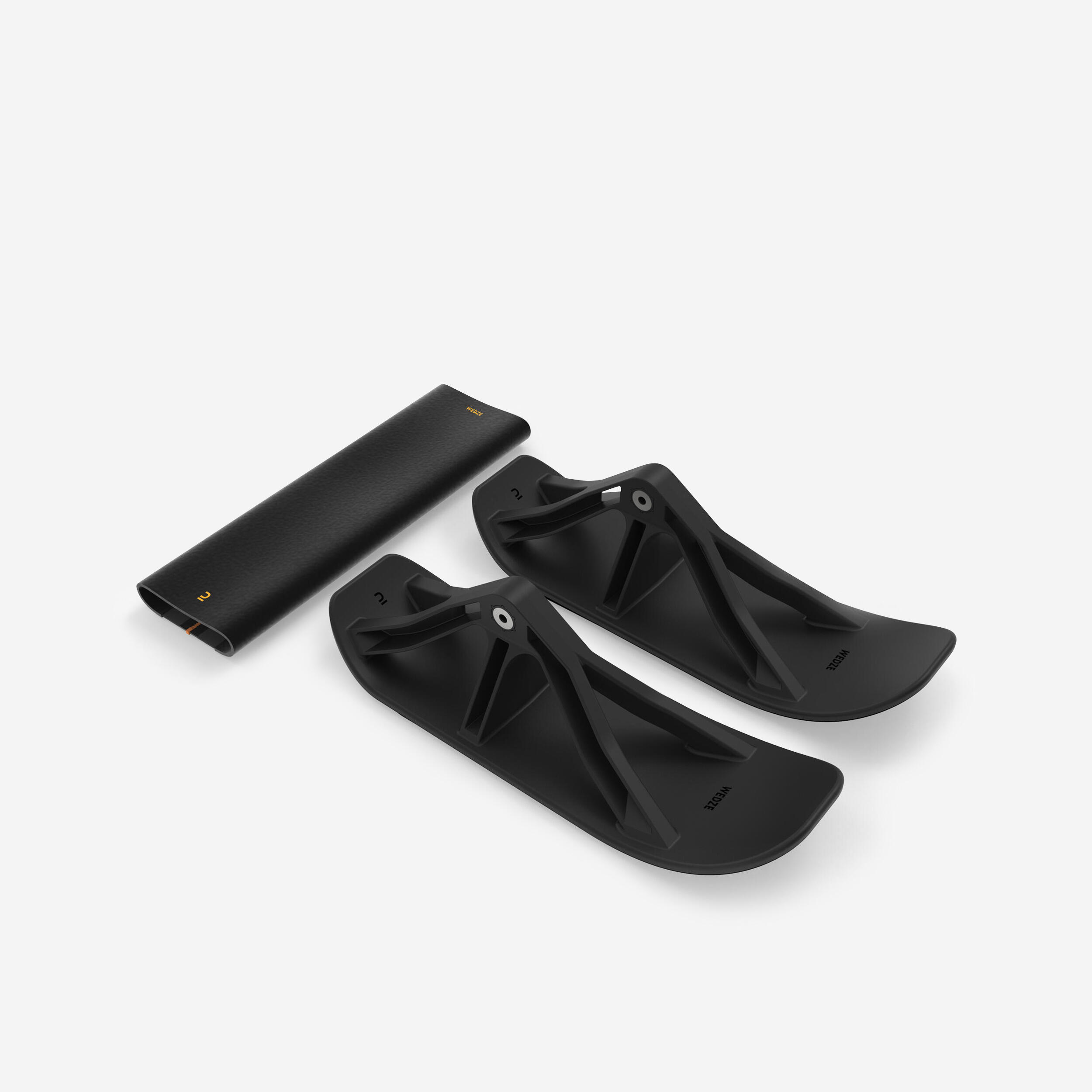 Zestaw do przekształcenia hulajnogi w snowscoot Wedze