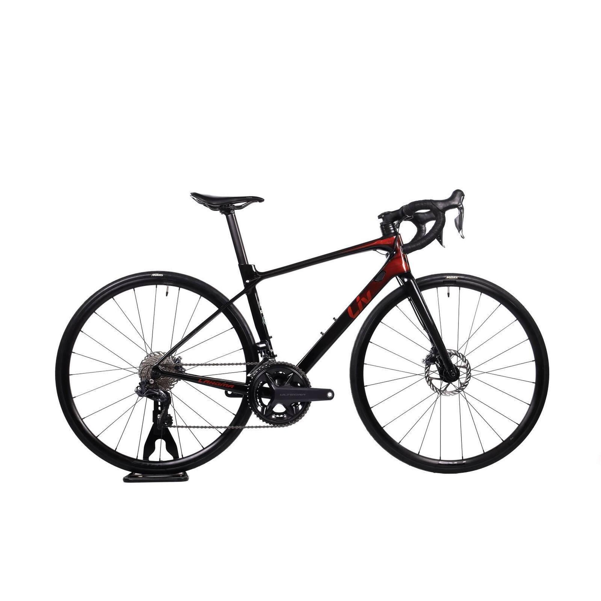 Second Life - Rower szosowy - Liv Lagma - Stan Bardzo dobry