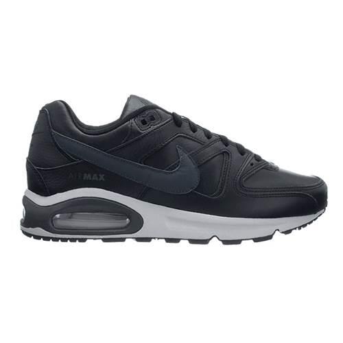Buty do chodzenia damskie Nike Air Max Command Leather