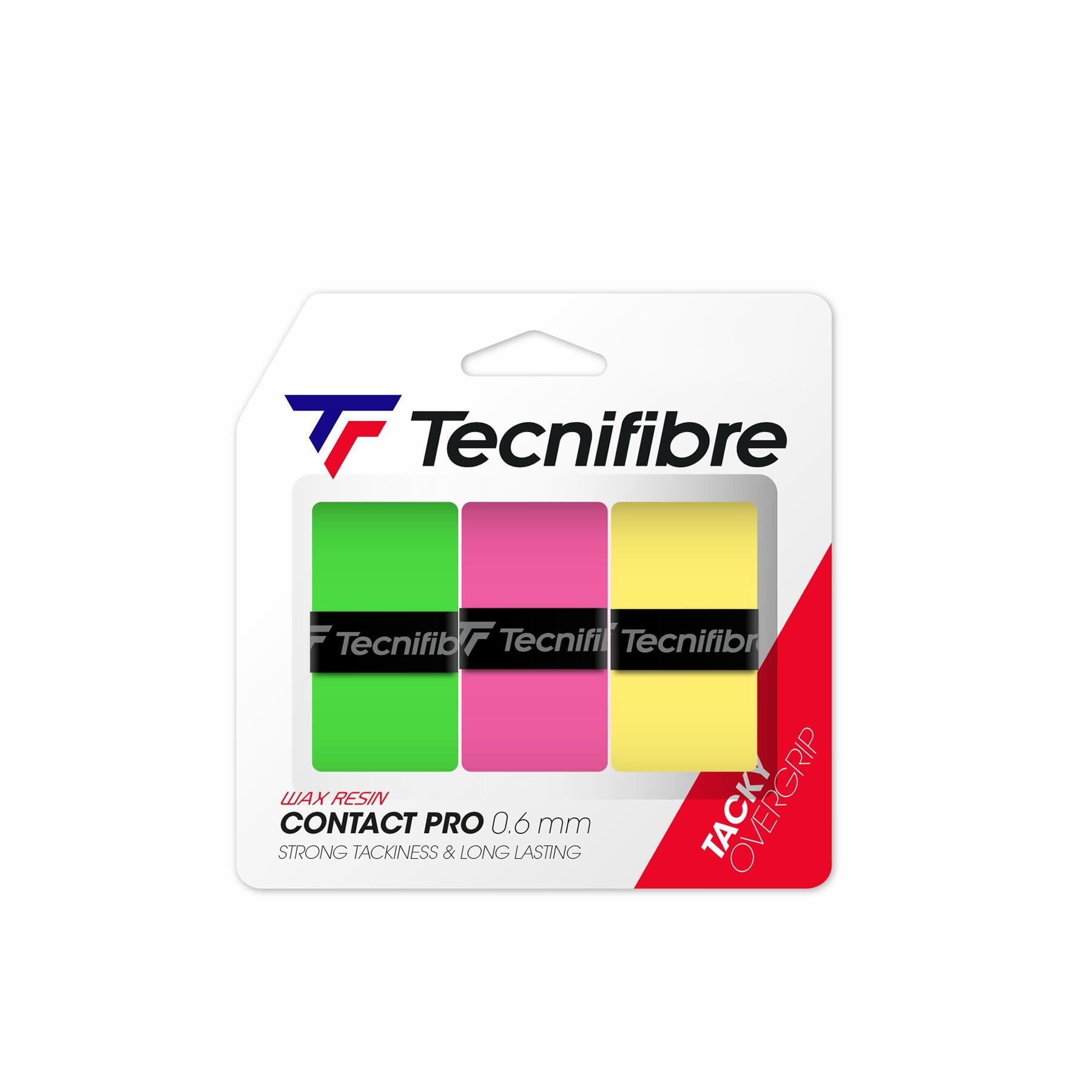 Uchwyt tenisowy Tecnifibre Contact Pro