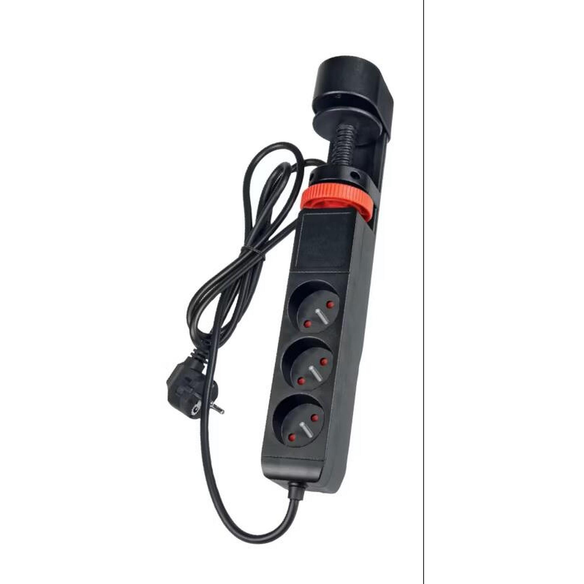 Przedłużacz z zaciskiem Germina