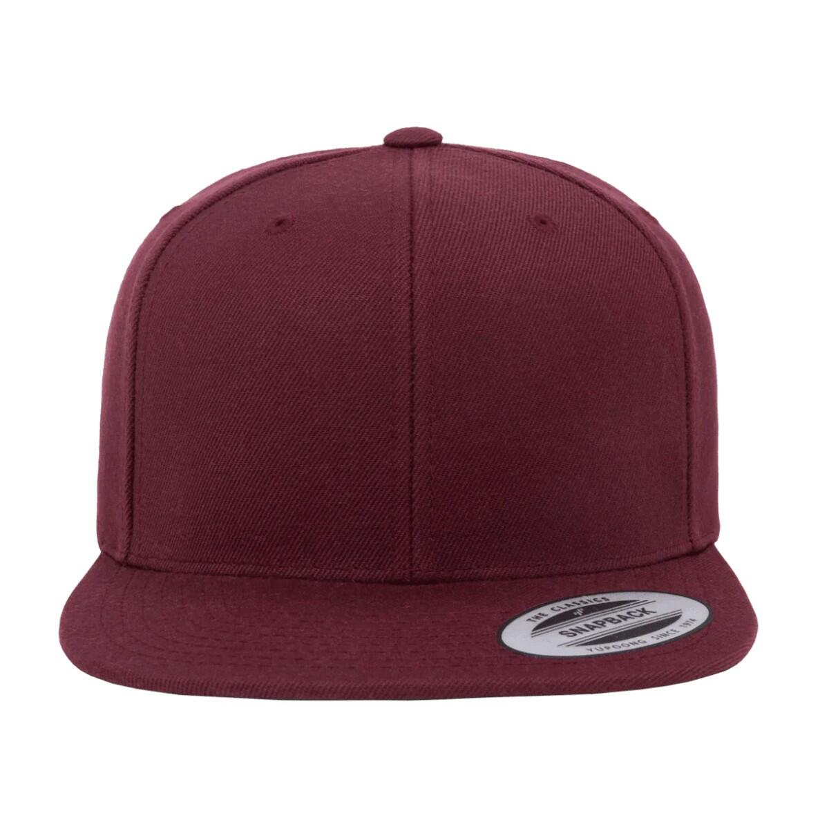Czapka Z Daszkiem Baby Classic Snapback Cap
