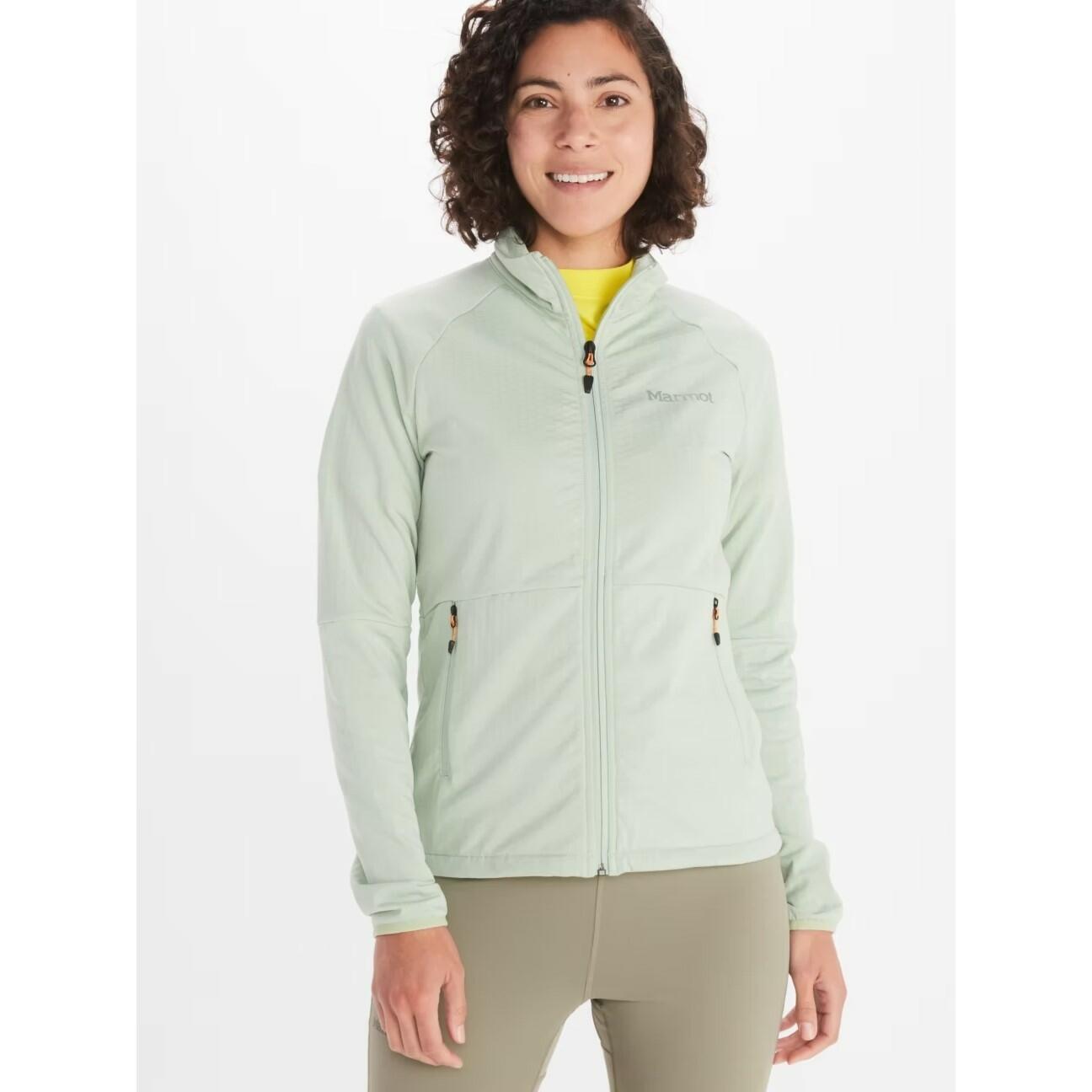 Bluza polarowa damska Marmot Leconte Fleece Jacket rozpinana