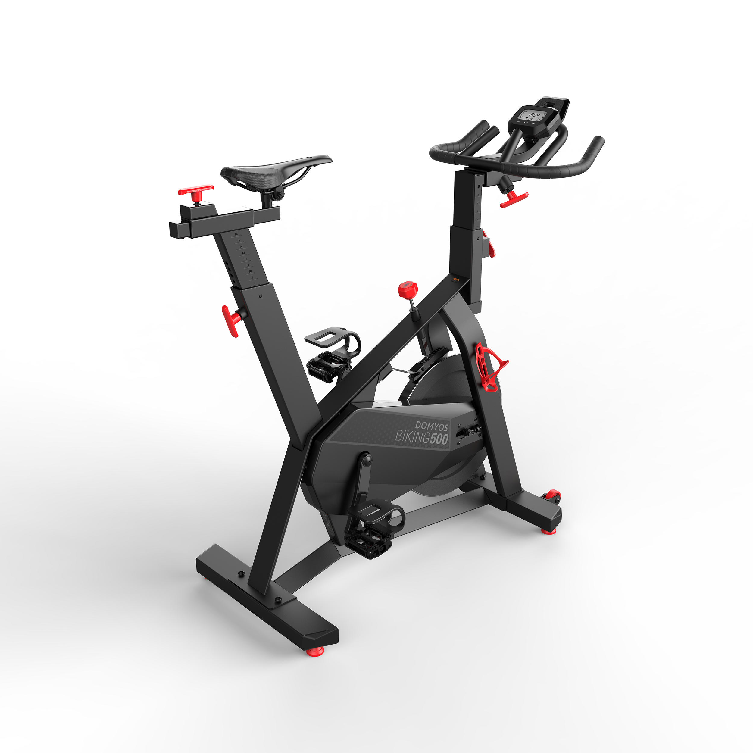 Rower indoor Domyos 500