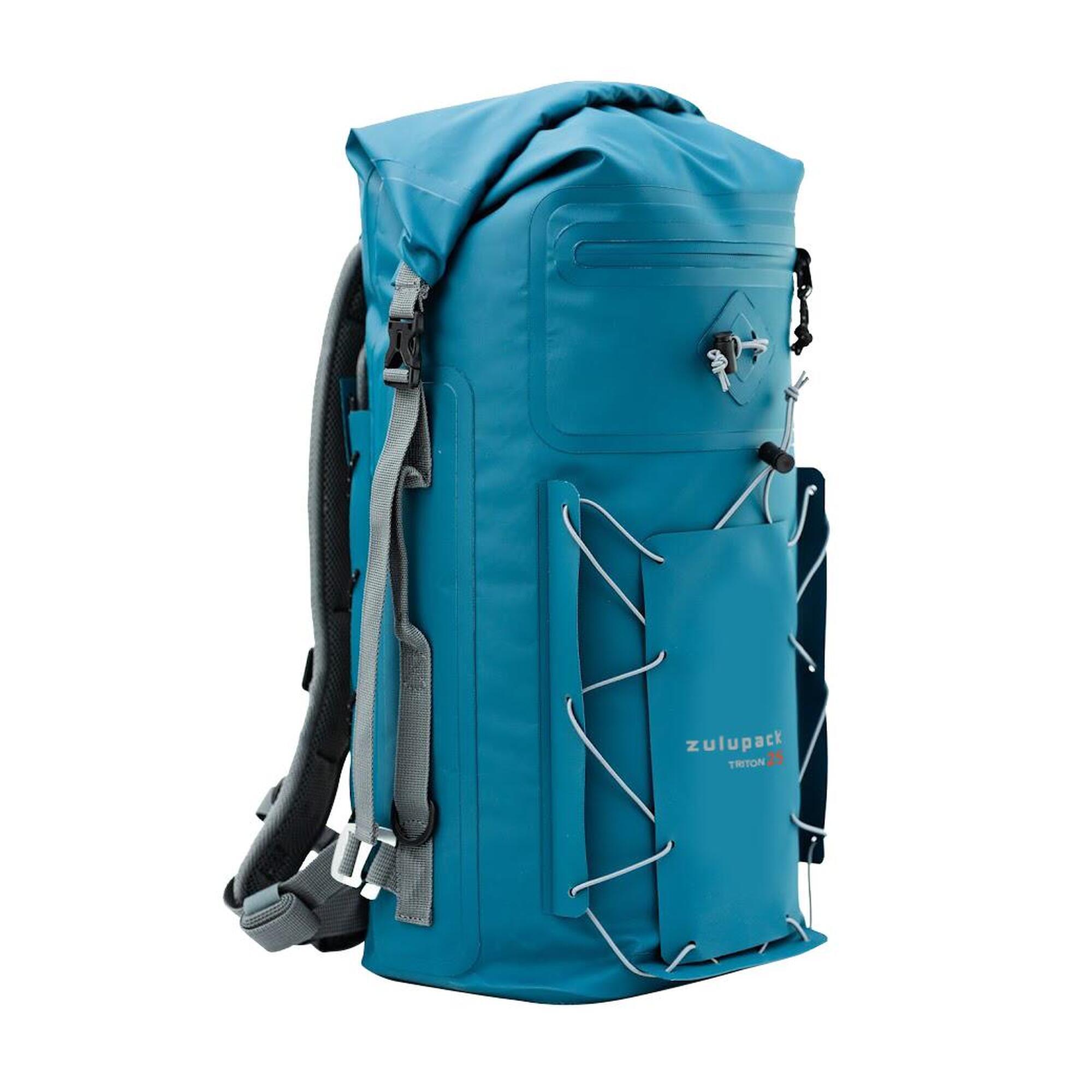 Torba- Plecak wodoodporny - Triton 25L - IP67