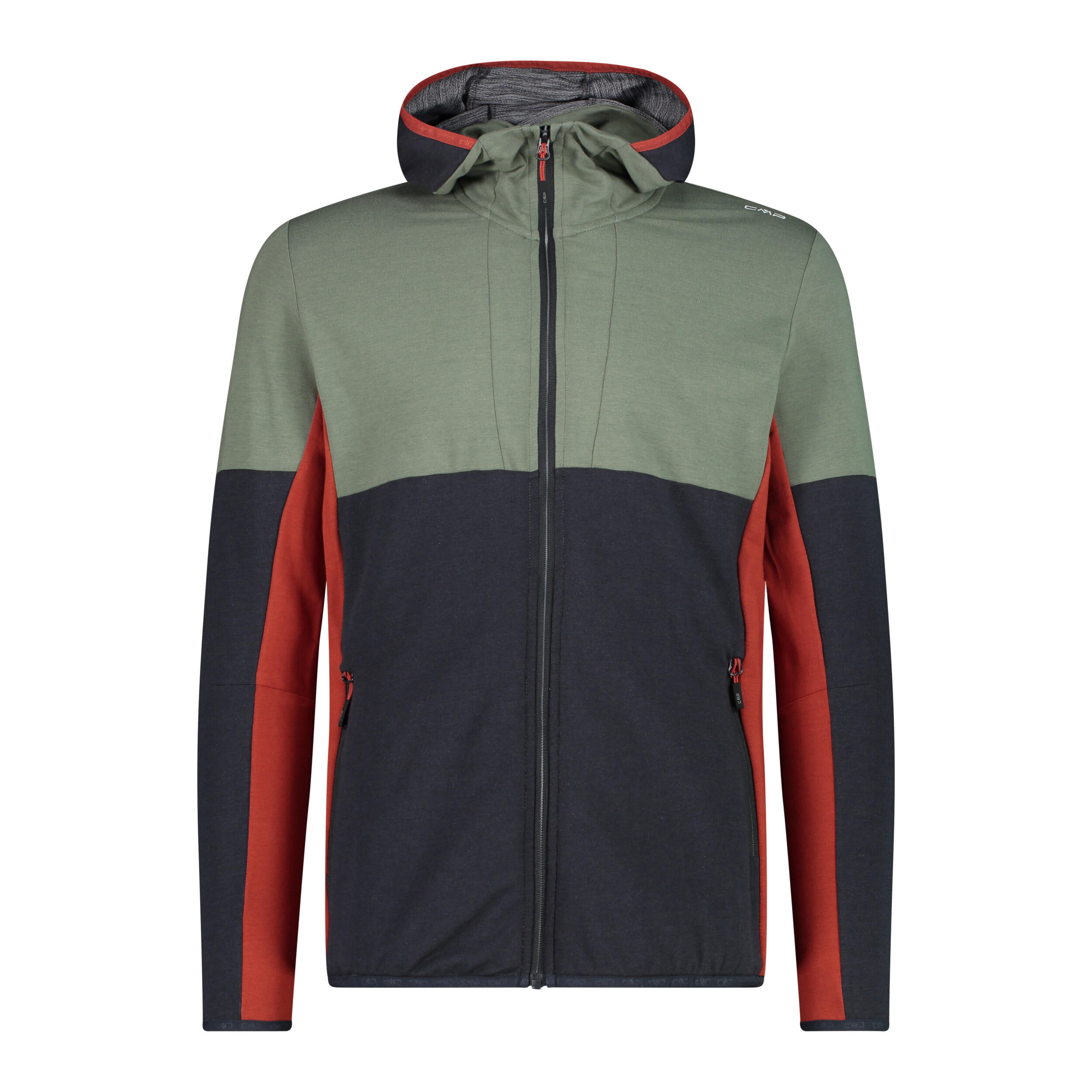 Bluza męska CMP Zip Hood