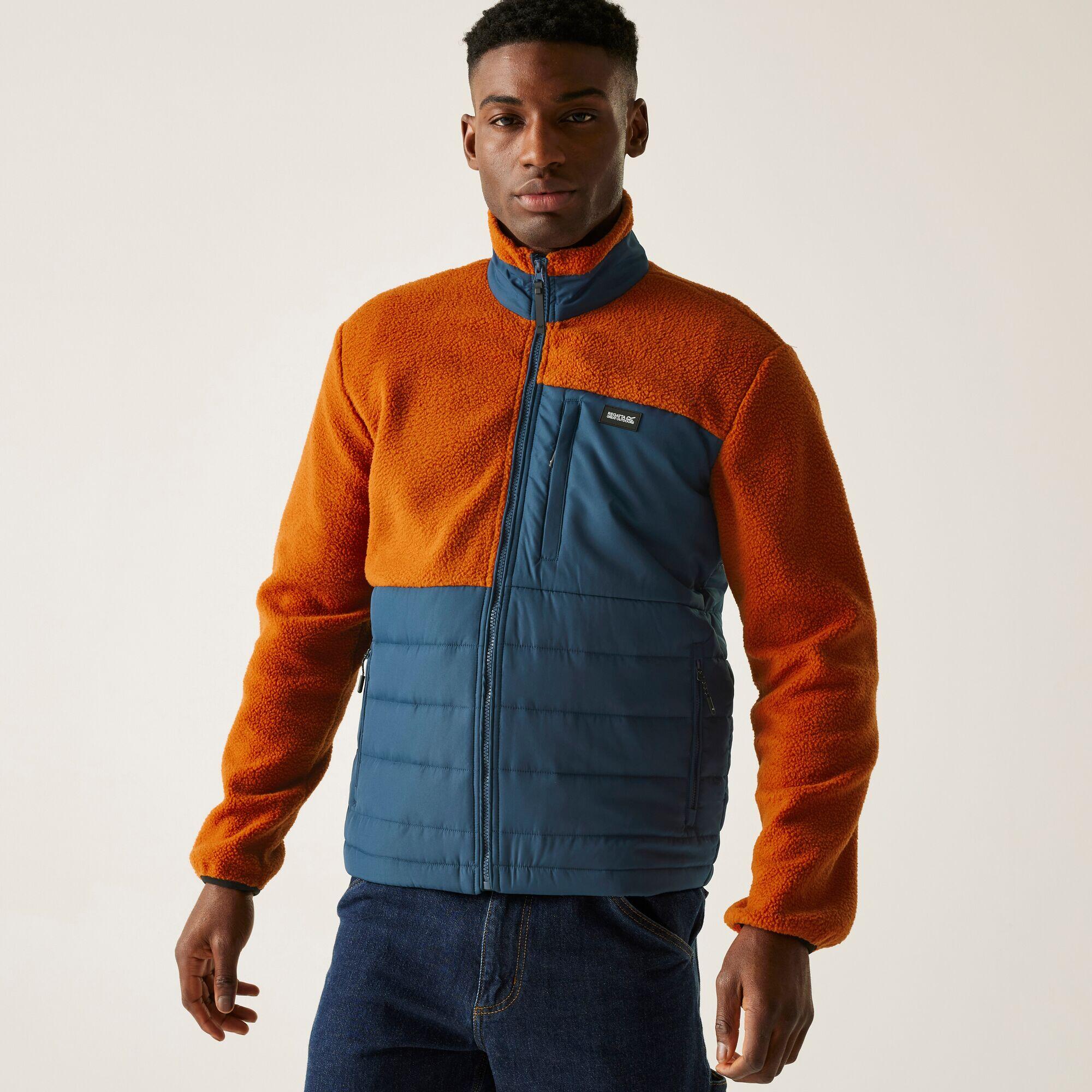 Polar męski hybrydowy rozsuwany Frankie Borg