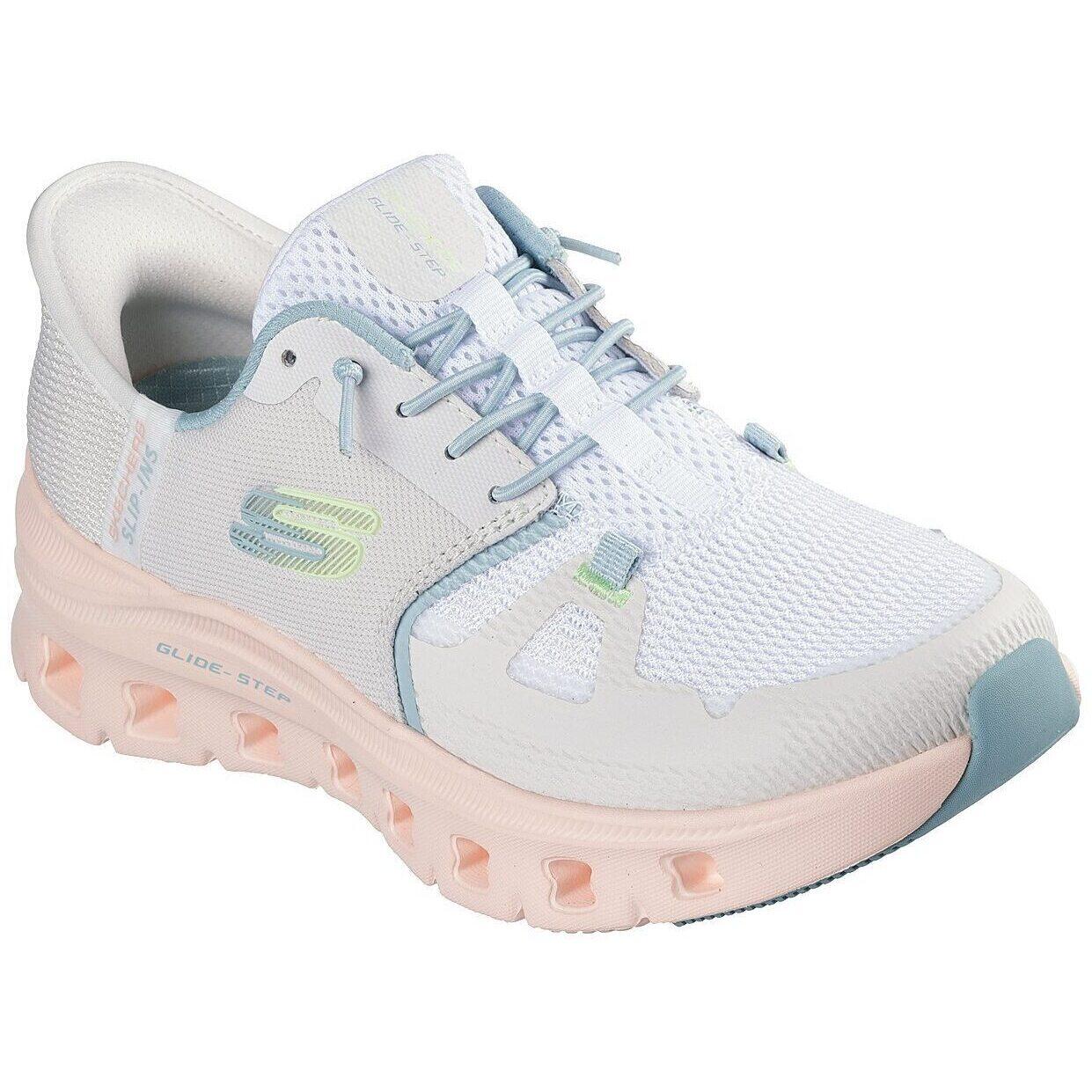 Buty sportowe damskie Skechers Glide step Pro