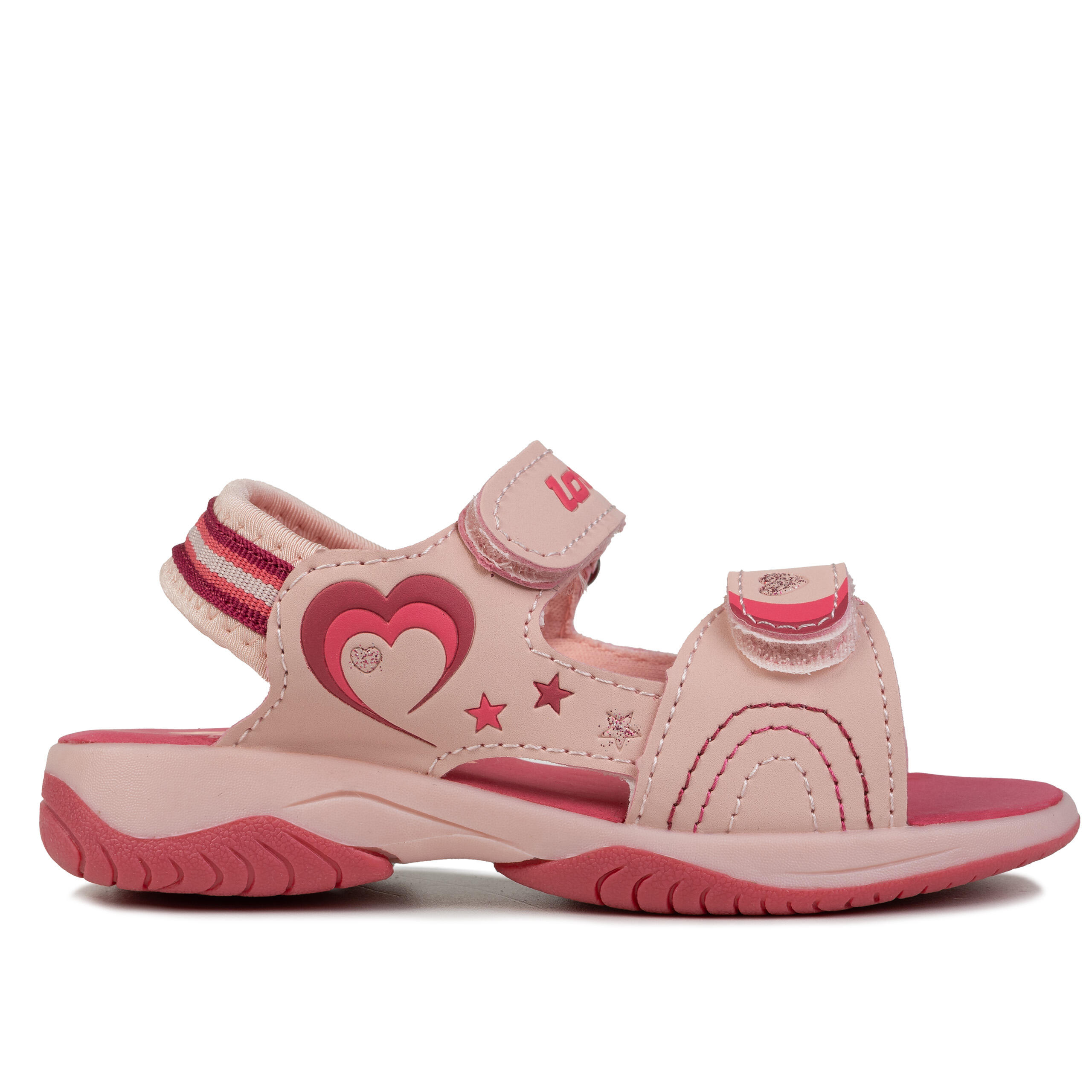 Sandały dziecięce na rzep Lotto MOTEMA K