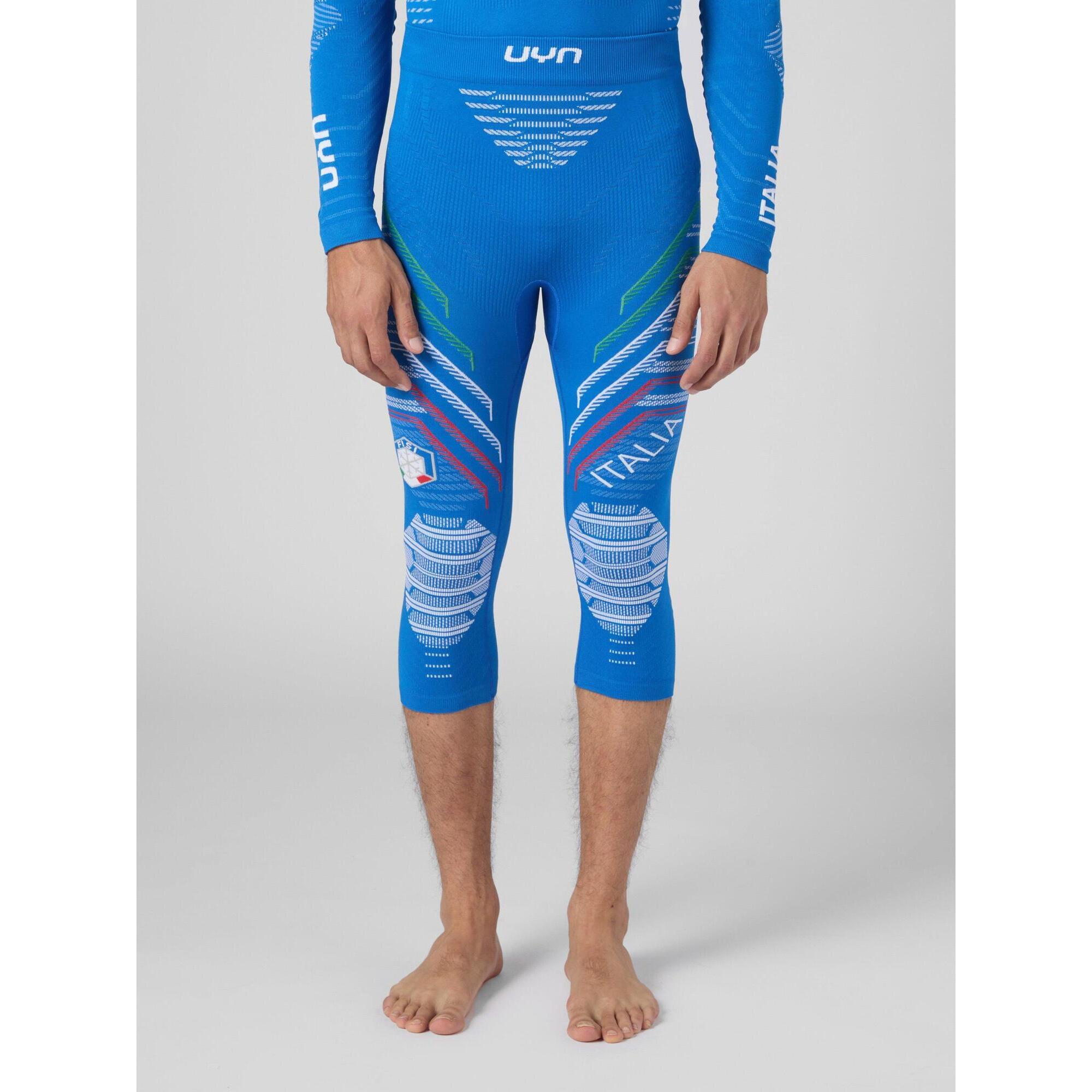 Legginsy Termoaktywne dla dorosłych UYN Natyon 3.0 Italy Pants Medium