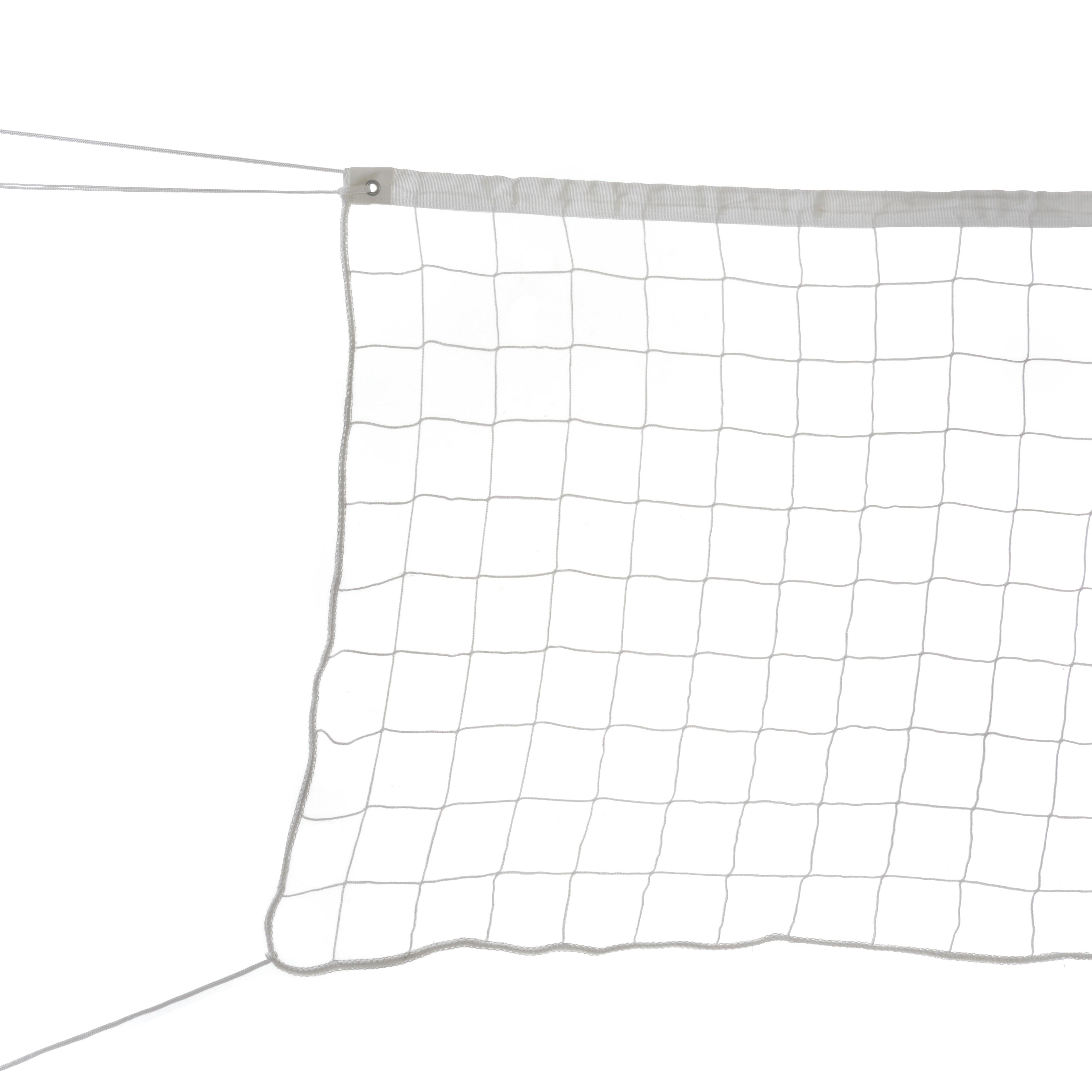 Siatka do siatkówki popularna biała