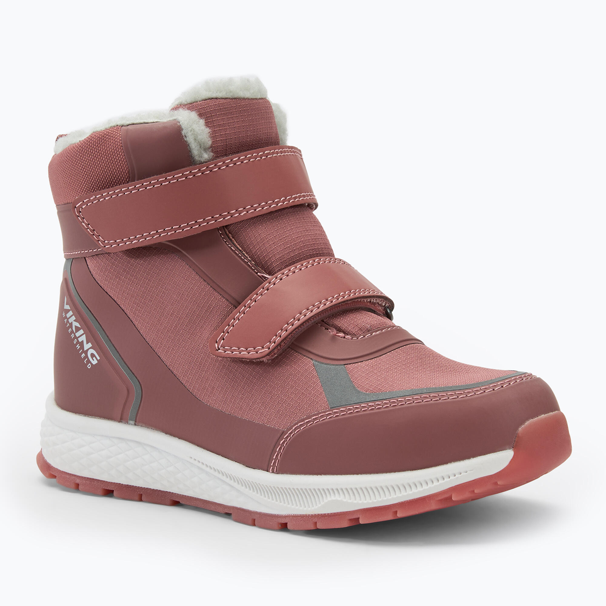 Śniegowce dziecięce Viking Equip Glow Warm WP 2V