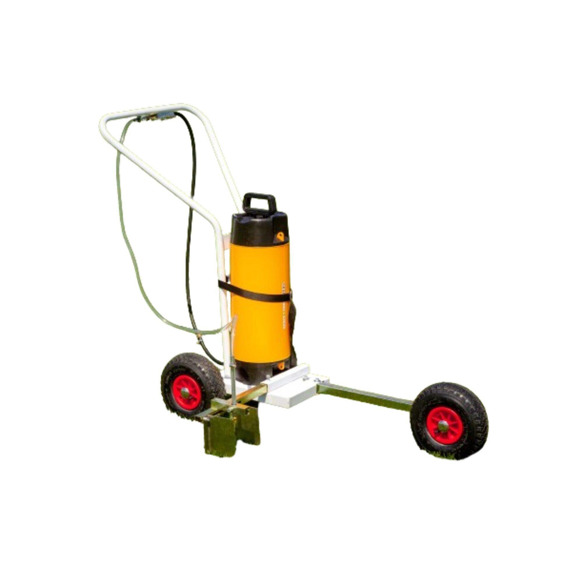 Ploter do natryskiwania terenu