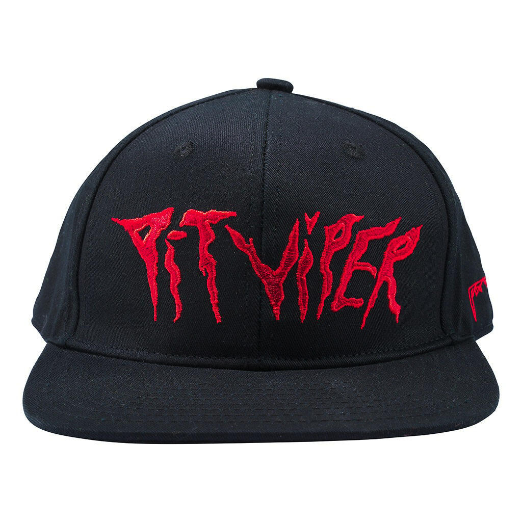 Czapka typu snapback Pit Viper Reign in Mud